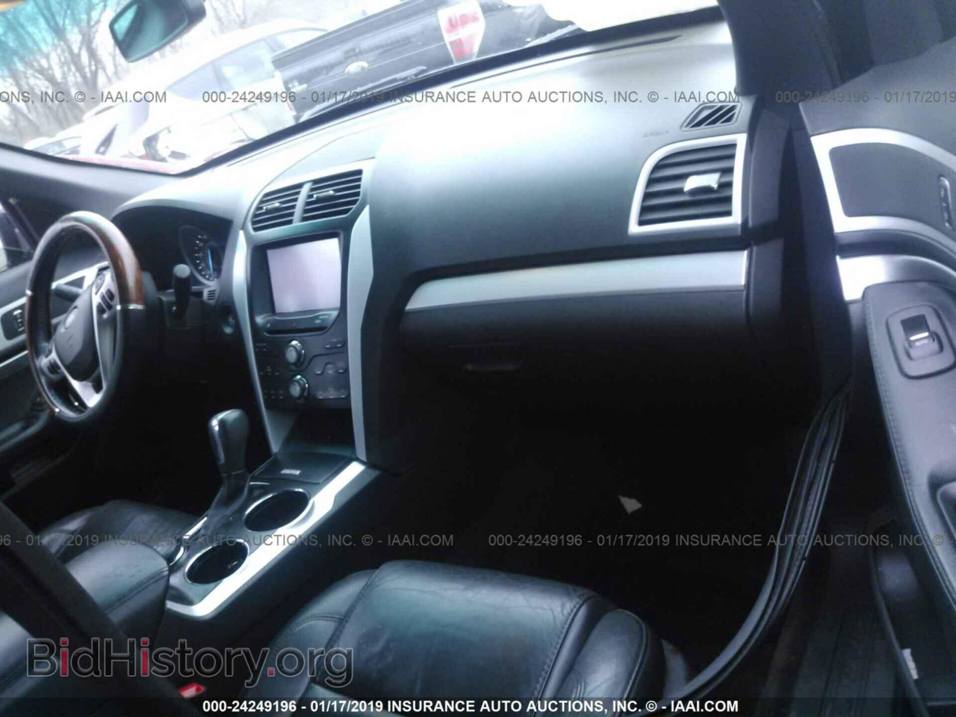 2013 FORD EXPLORER - VIN: 1FM5K8D87DGB61968 - Photo 5