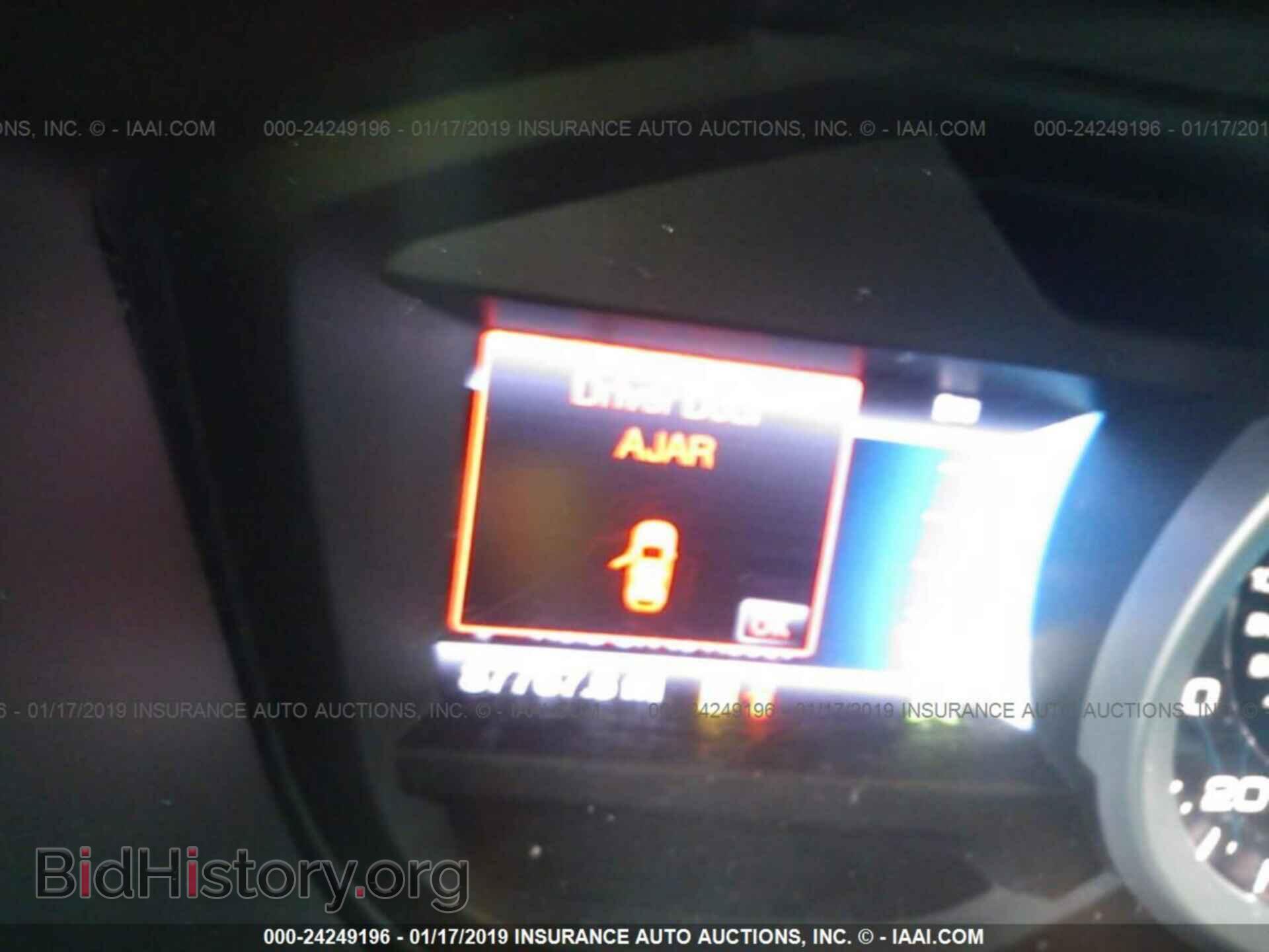 2013 FORD EXPLORER - VIN: 1FM5K8D87DGB61968 - Photo 7