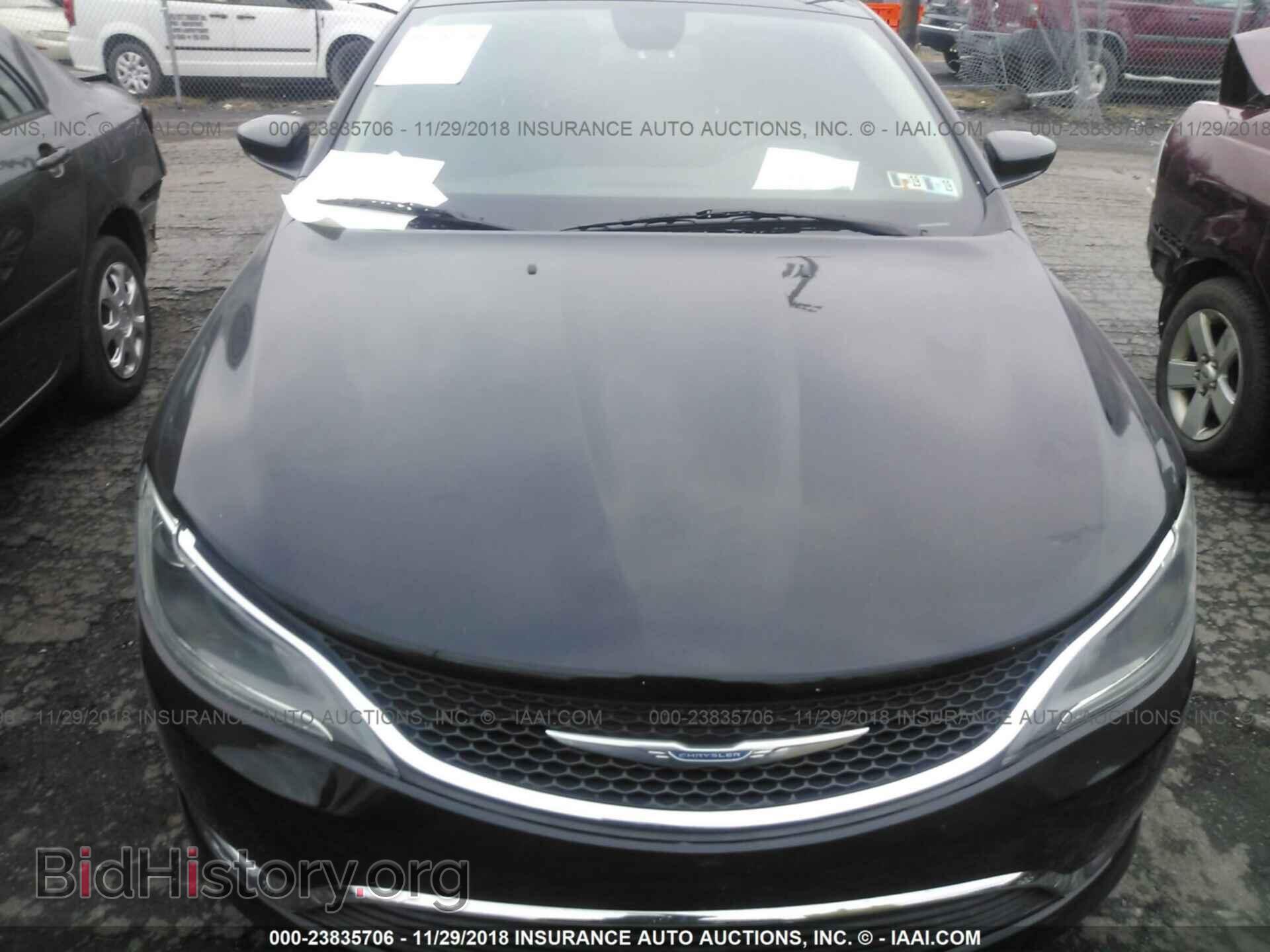 2016 CHRYSLER 200 - VIN: 1C3CCCAB1GN157477 - Photo 6