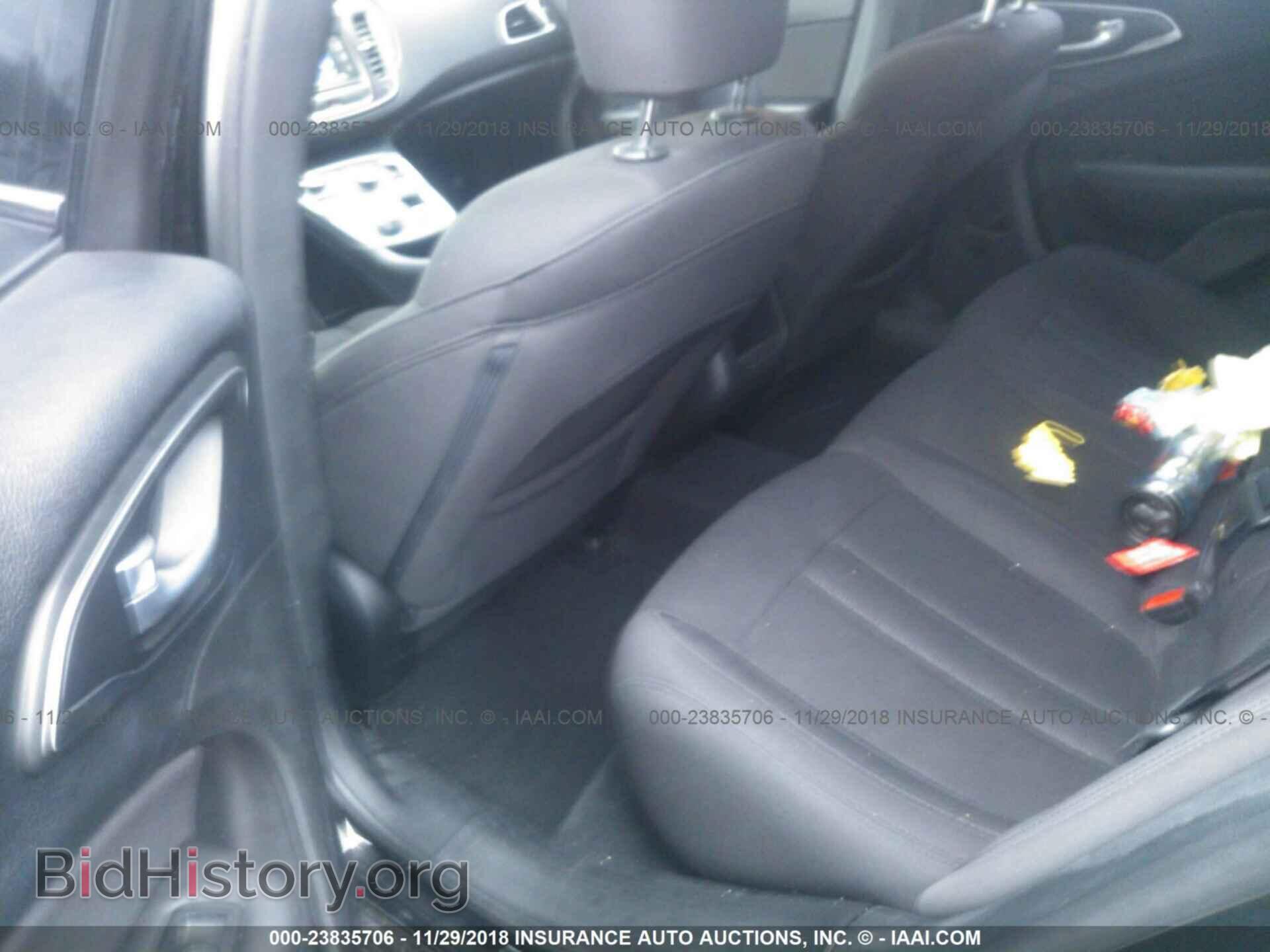 2016 CHRYSLER 200 - VIN: 1C3CCCAB1GN157477 - Photo 8