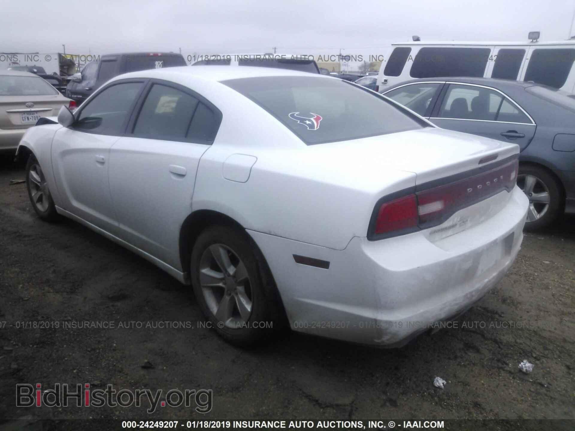 2014 DODGE CHARGER - VIN: 2C3CDXBG7EH108384 - Фото 3