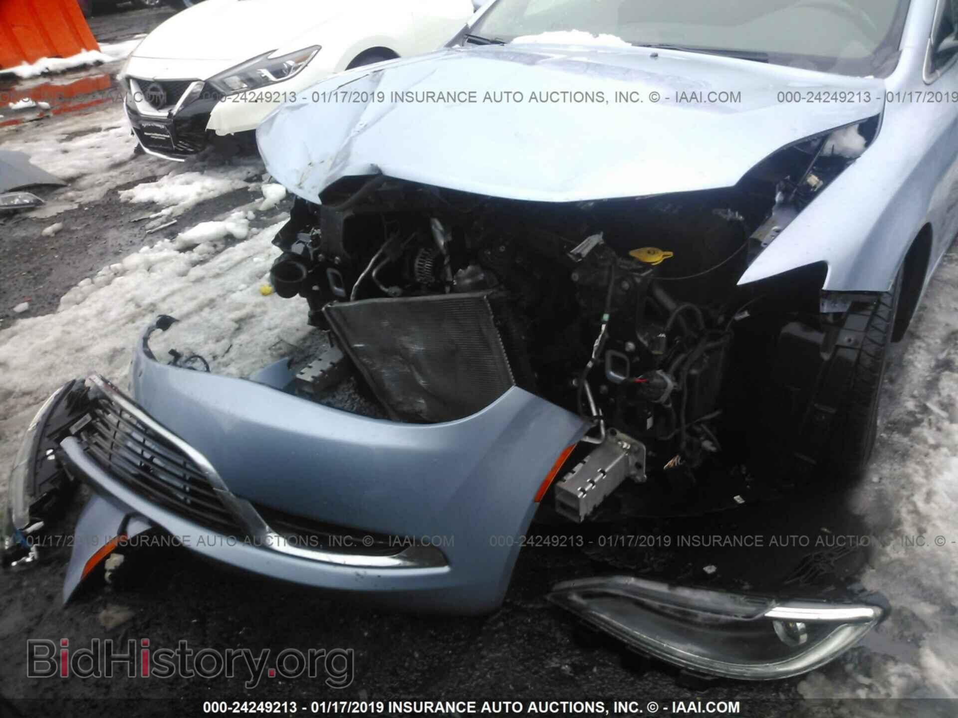 2015 DODGE JOURNEY - VIN: 3C4PDCAB9FT737455 - Photo 6