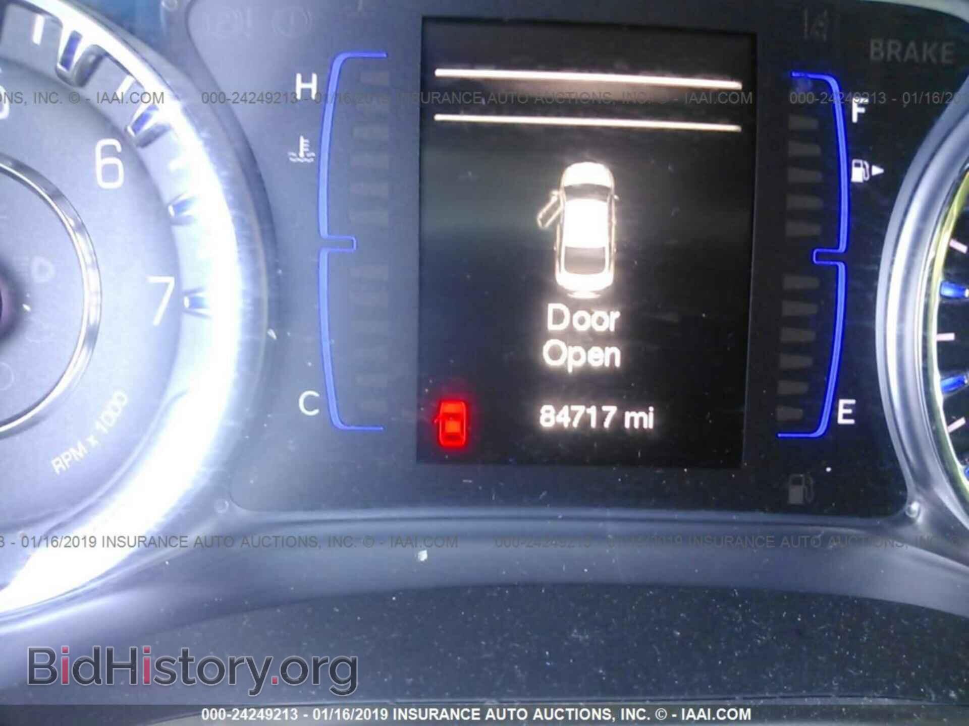 2015 DODGE JOURNEY - VIN: 3C4PDCAB9FT737455 - Photo 7