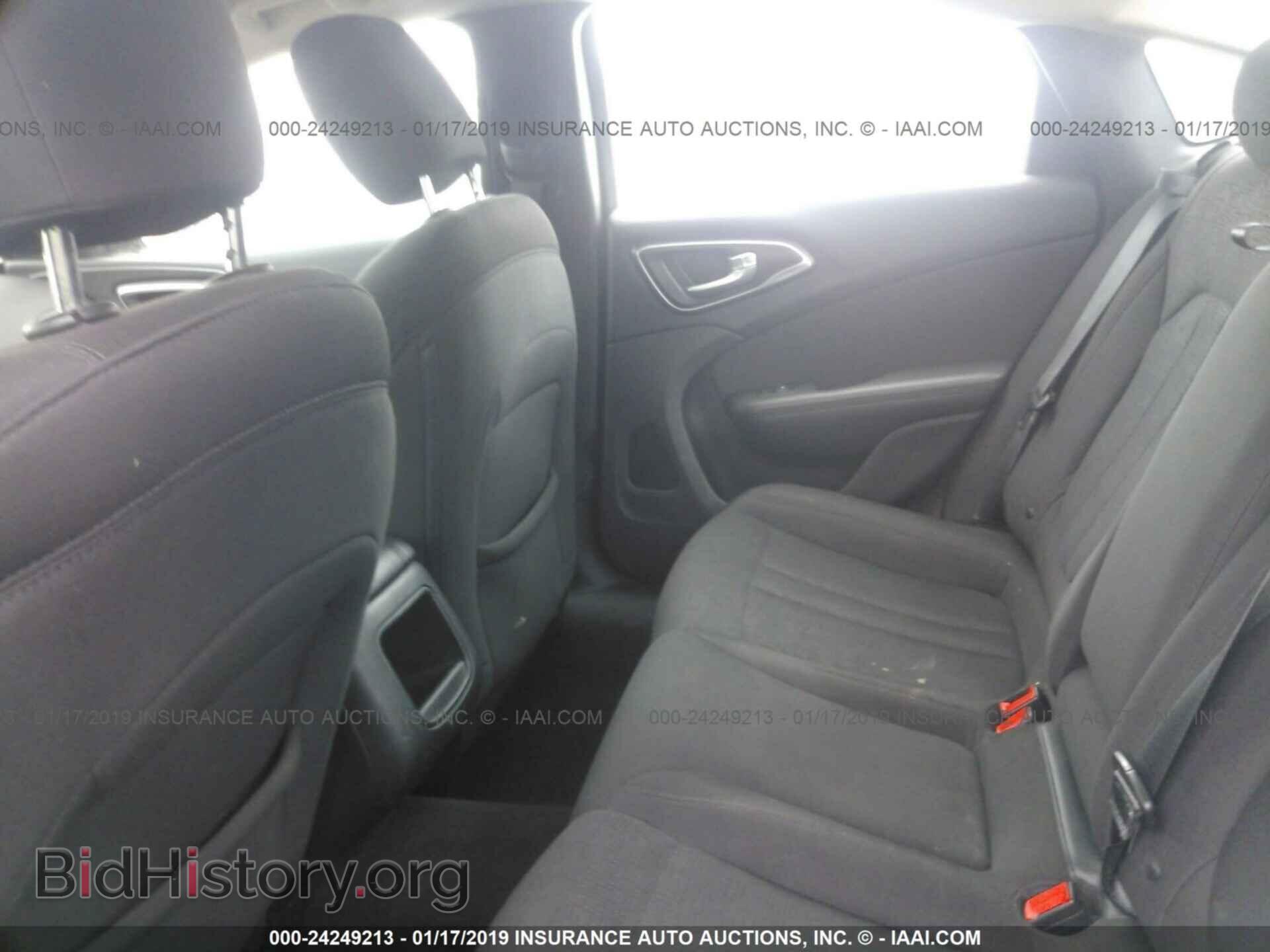 2015 DODGE JOURNEY - VIN: 3C4PDCAB9FT737455 - Photo 8