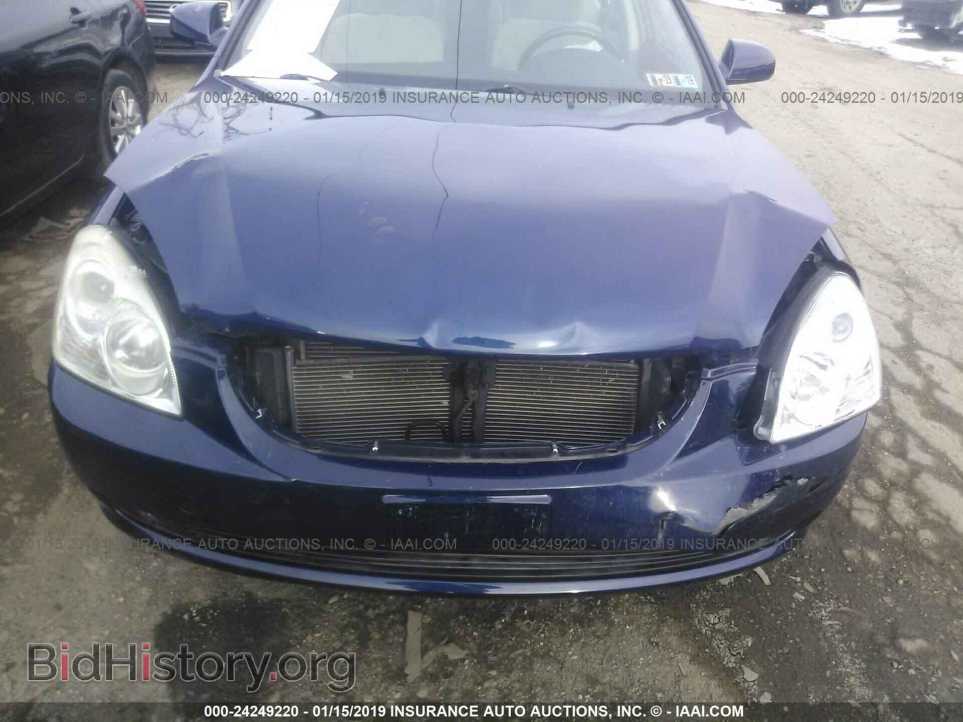 2007 KIA OPTIMA - VIN: KNAGE123975147294 - Фото 6