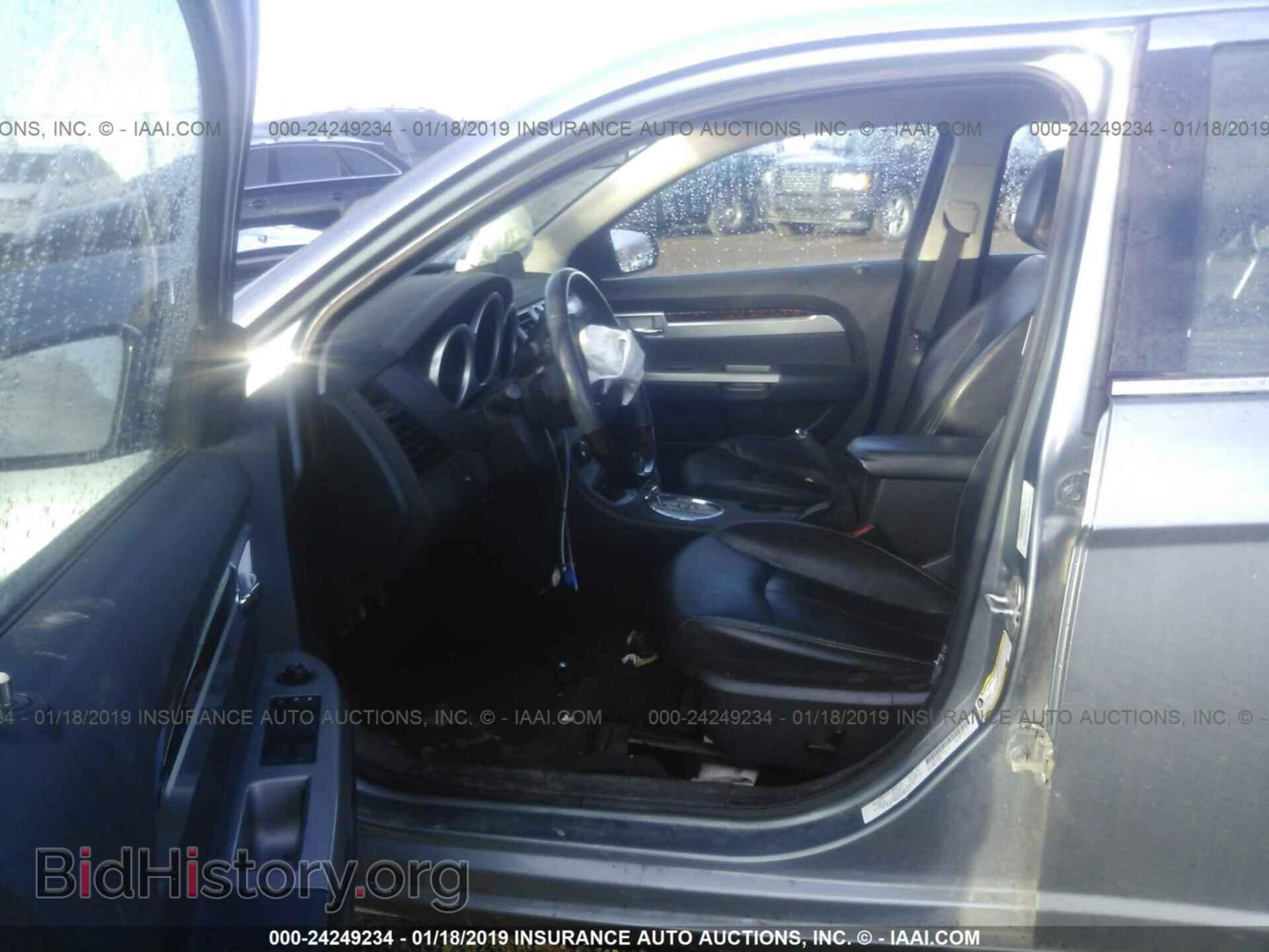 2010 CHRYSLER SEBRING - VIN: 1C3CC5FBXAN213718 - Фото 5