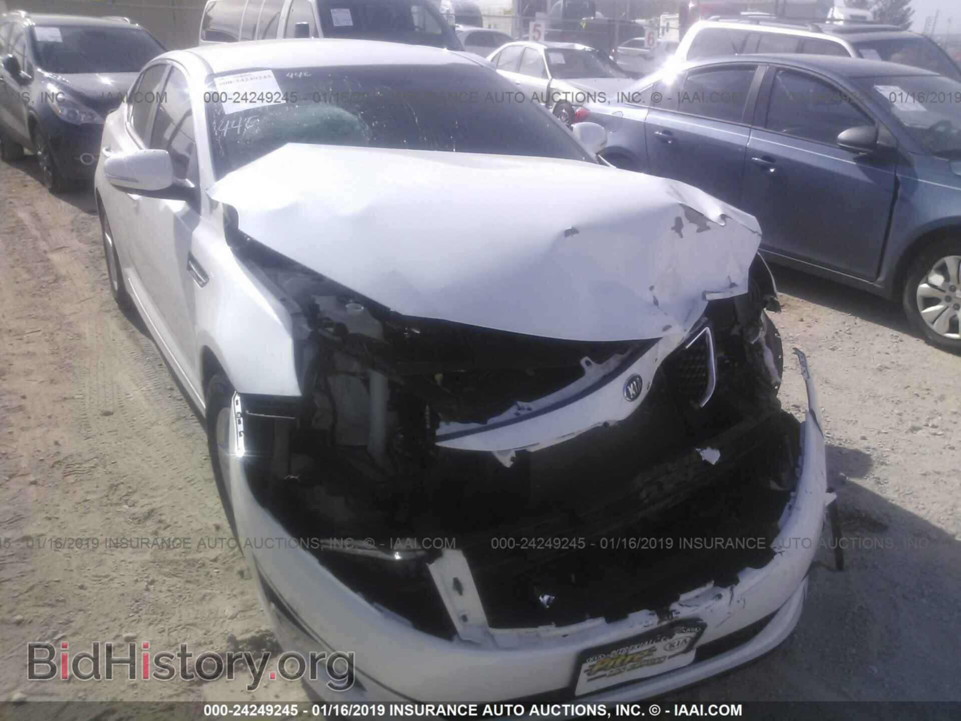 2015 KIA OPTIMA - VIN: 5XXGM4A79FG519741 - Photo 6