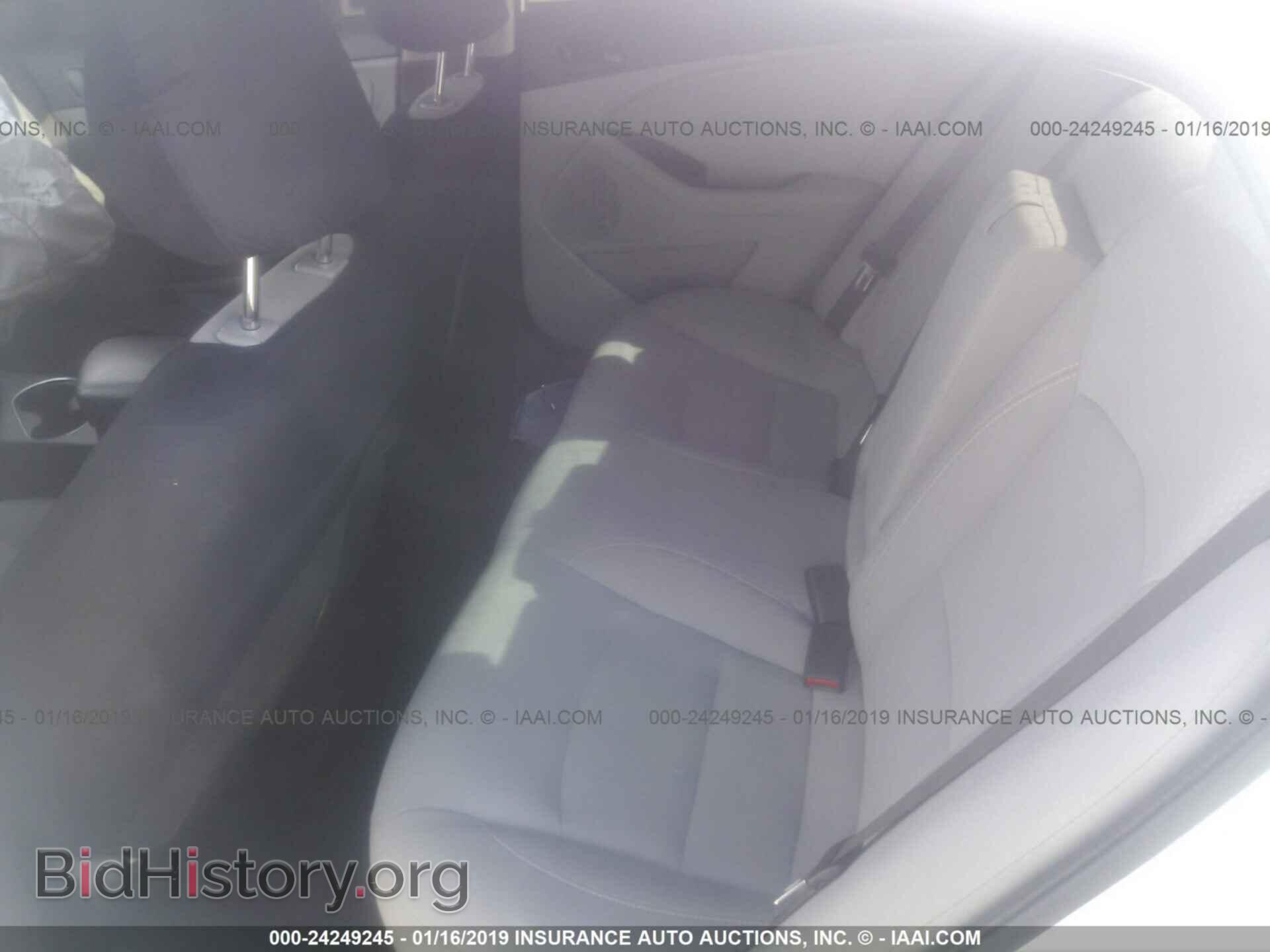 2015 KIA OPTIMA - VIN: 5XXGM4A79FG519741 - Photo 8