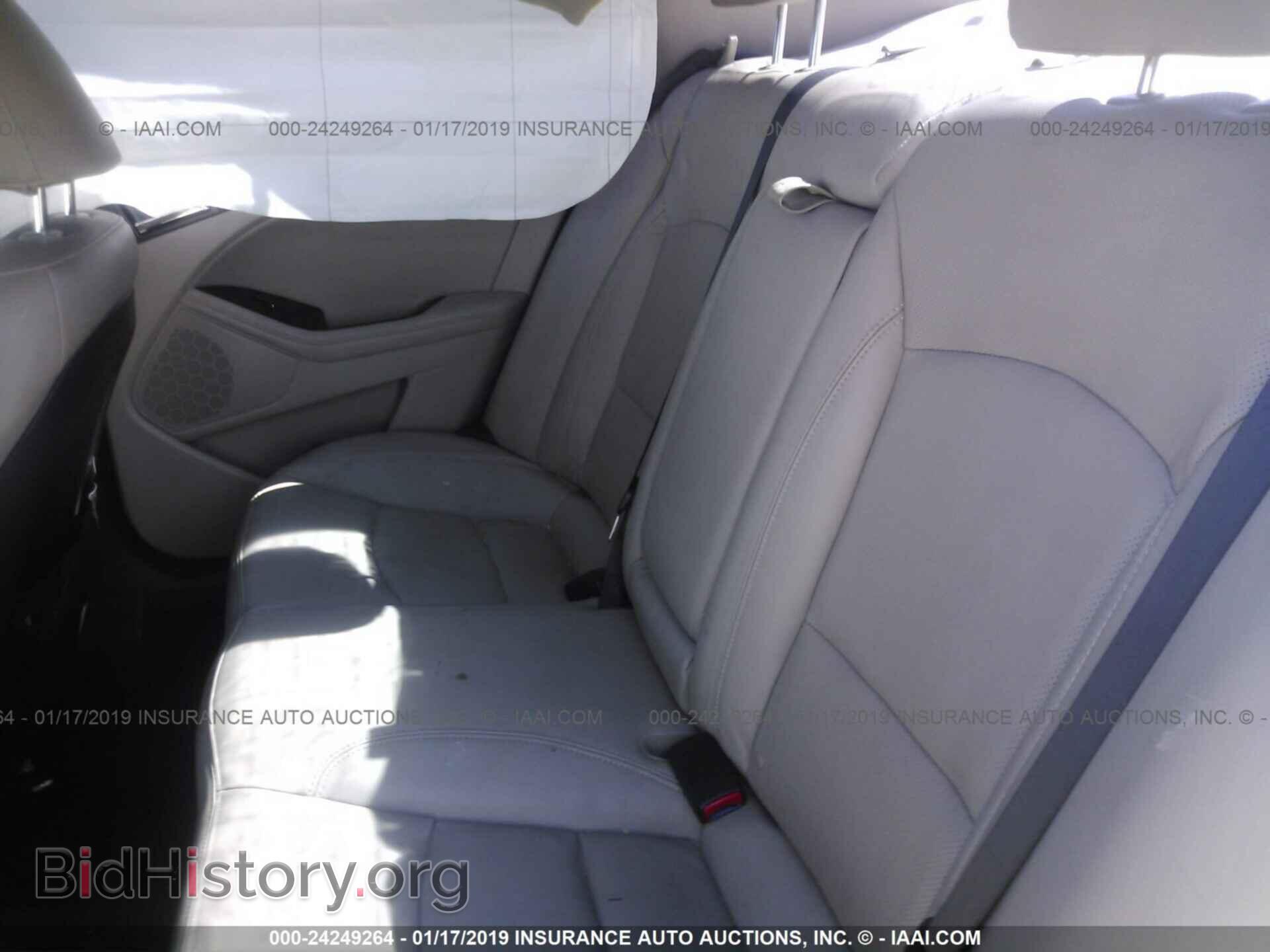 2013 KIA OPTIMA - VIN: 5XXGN4A79DG111945 - Фото 8