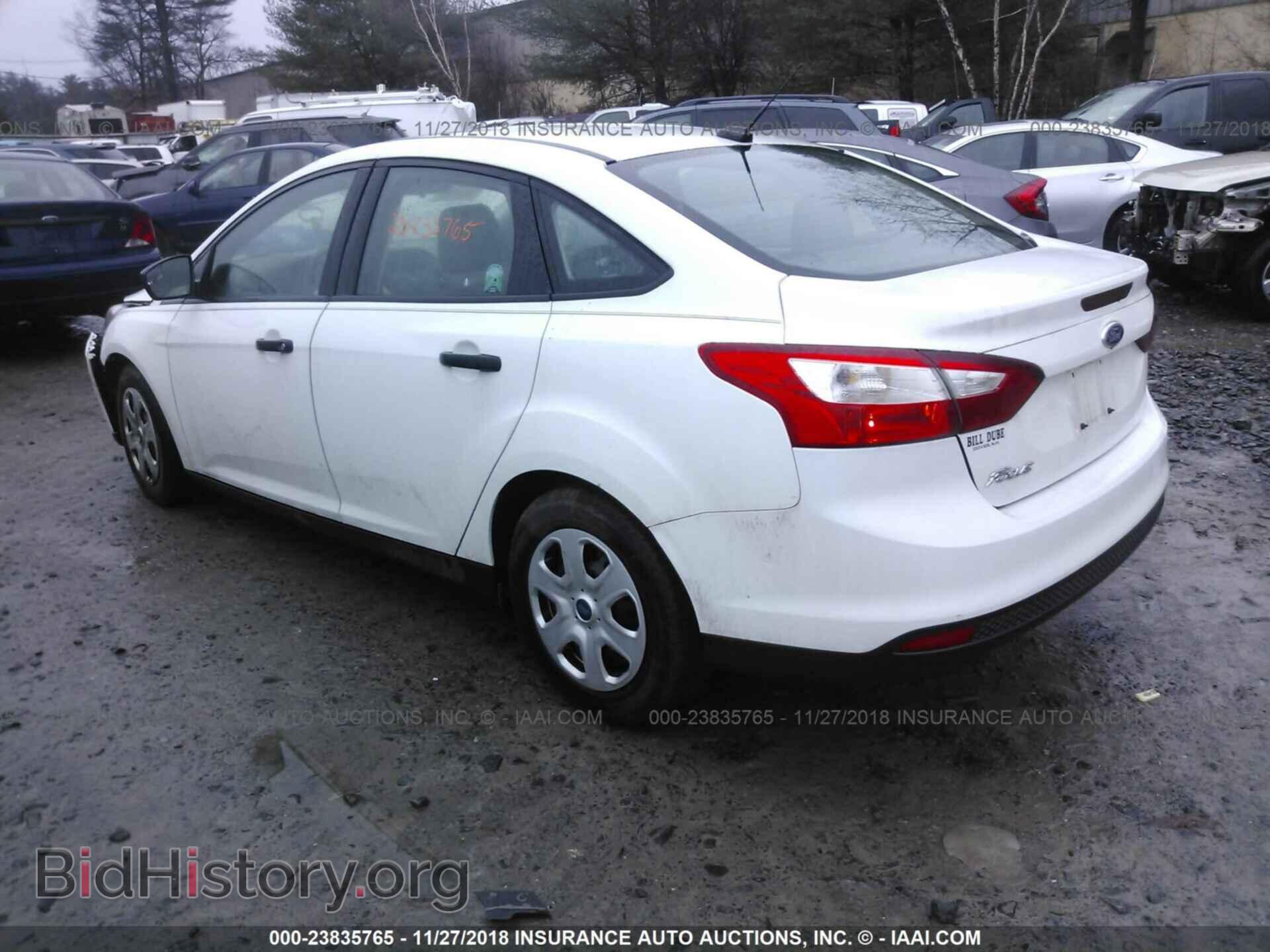 2012 FORD FOCUS - VIN: 1FAHP3E25CL246576 - Фото 3