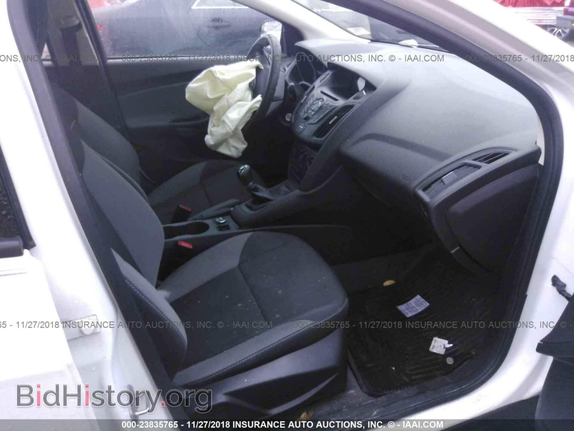 2012 FORD FOCUS - VIN: 1FAHP3E25CL246576 - Фото 5