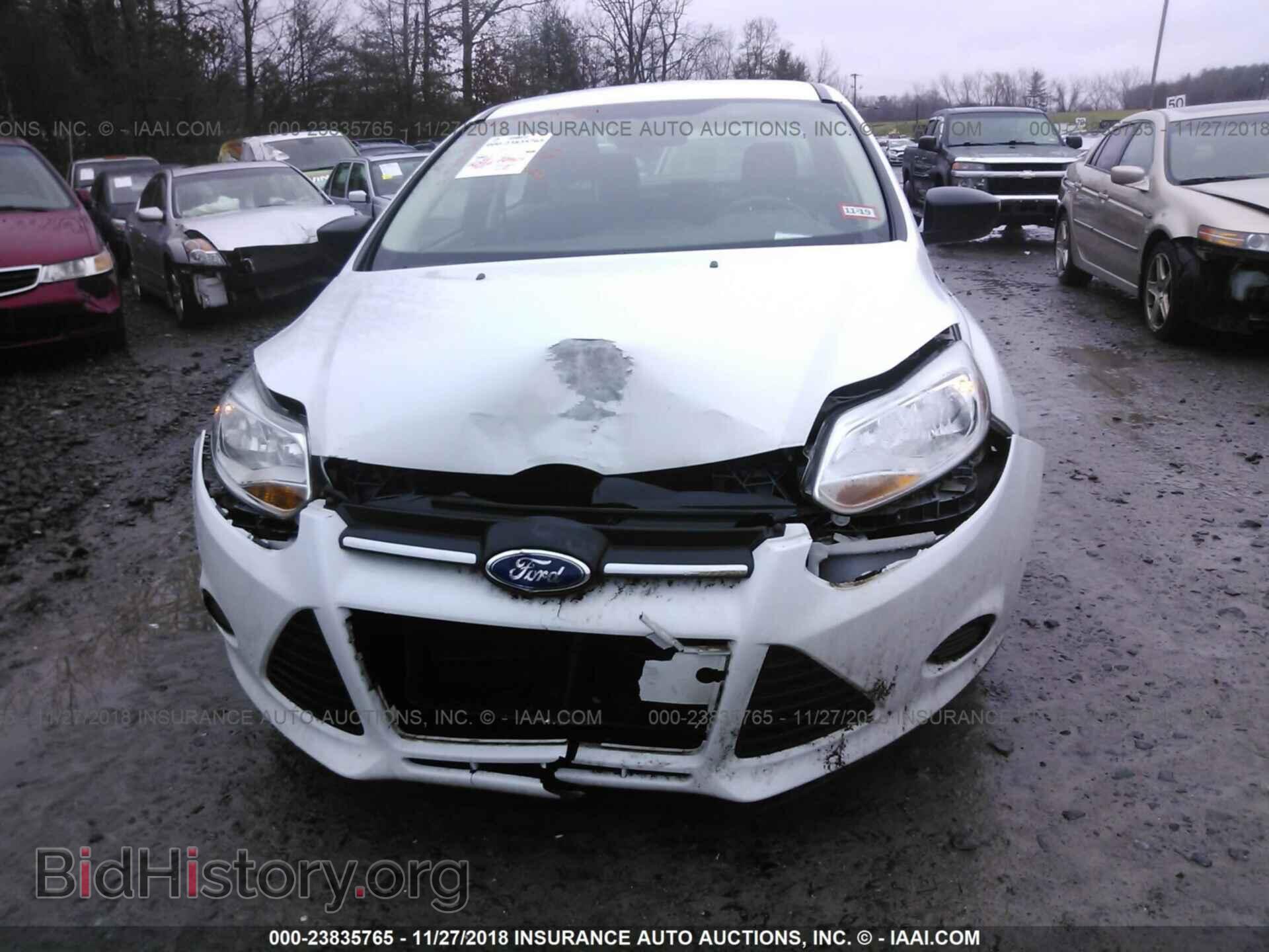 2012 FORD FOCUS - VIN: 1FAHP3E25CL246576 - Фото 6