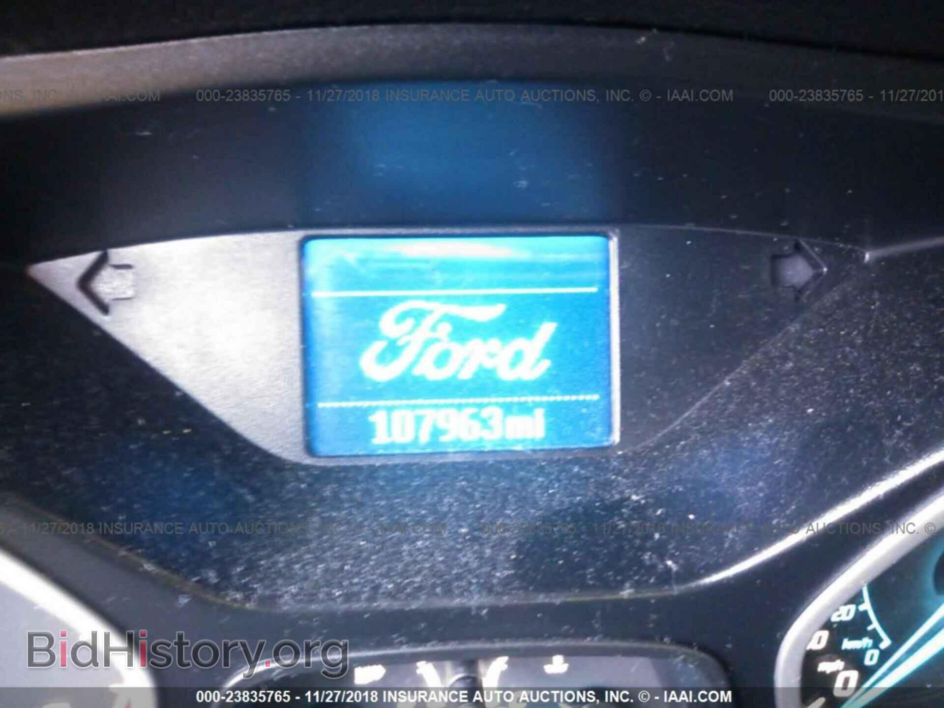 2012 FORD FOCUS - VIN: 1FAHP3E25CL246576 - Фото 7