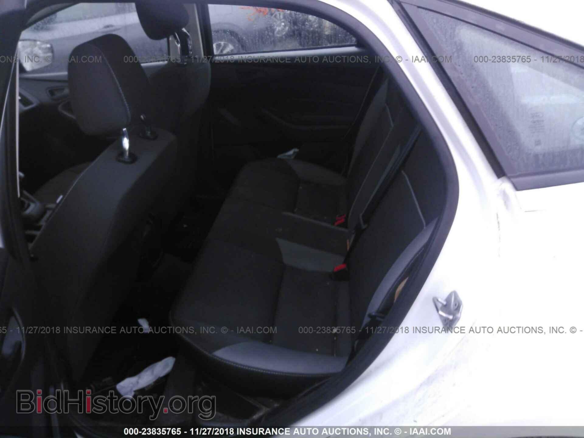 2012 FORD FOCUS - VIN: 1FAHP3E25CL246576 - Фото 8