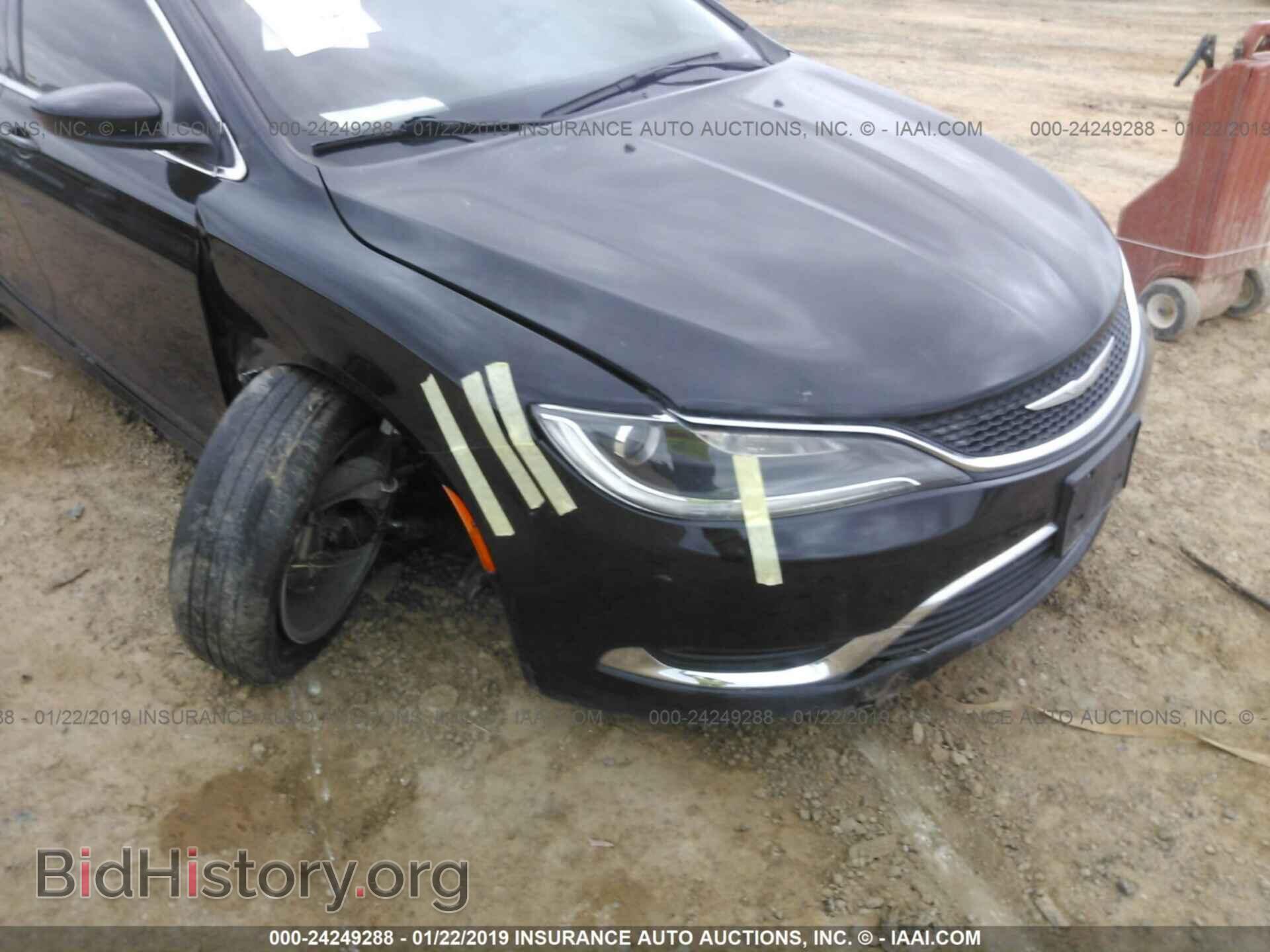 2015 CHRYSLER 200 - VIN: 1C3CCCAB5FN564006 - Photo 6