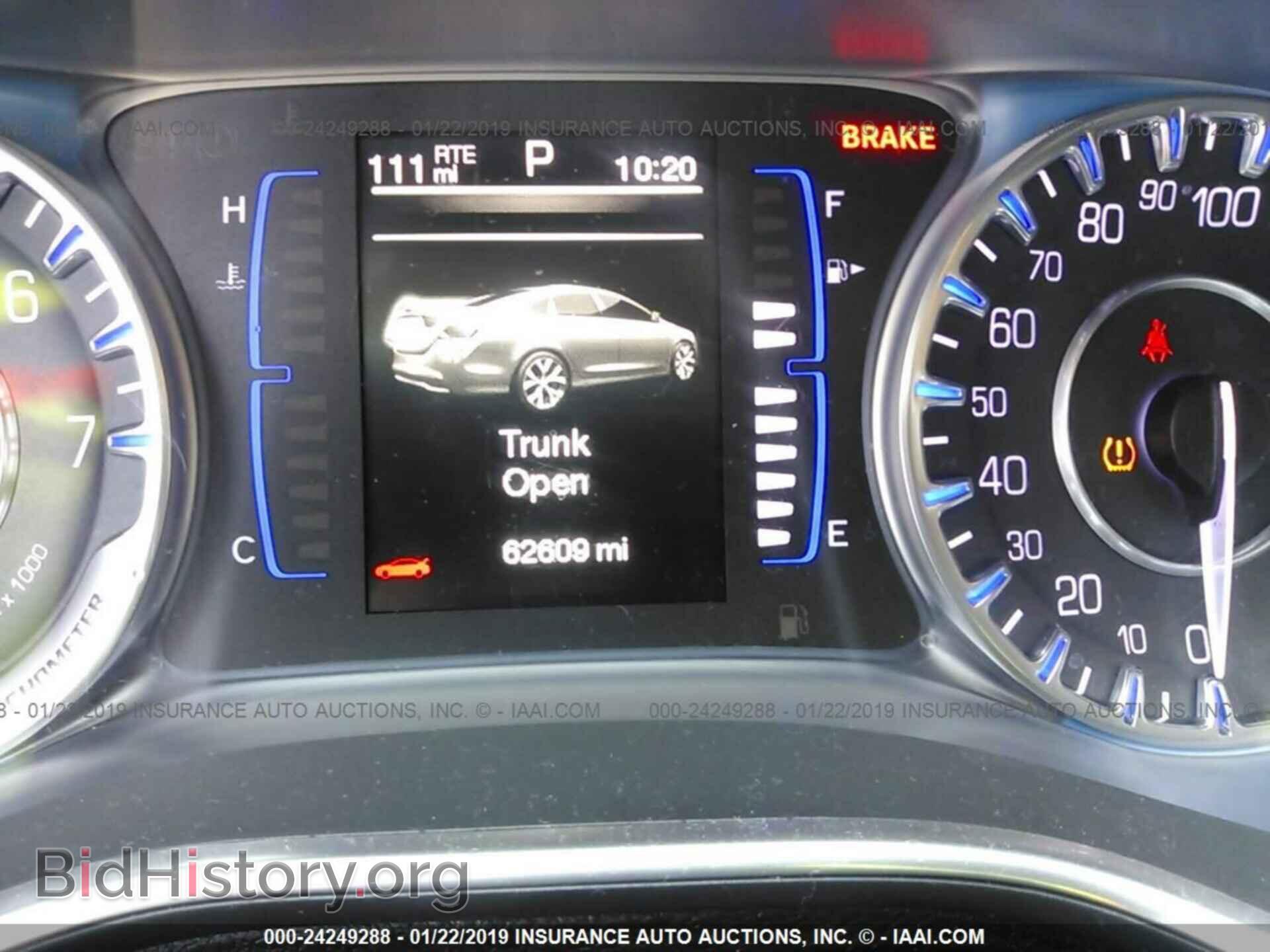 2015 CHRYSLER 200 - VIN: 1C3CCCAB5FN564006 - Photo 7