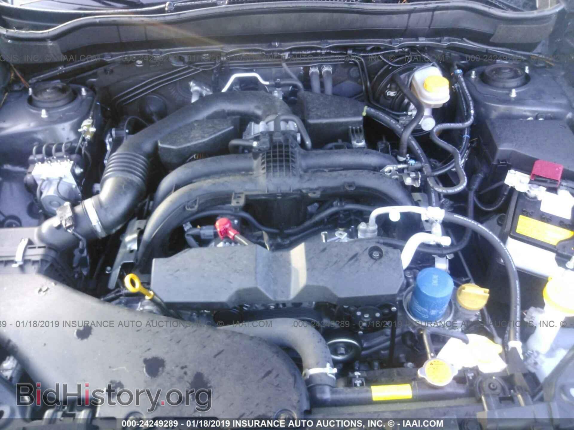 2017 SUBARU FORESTER - VIN: JF2SJAEC8HH592244 - Фото 10