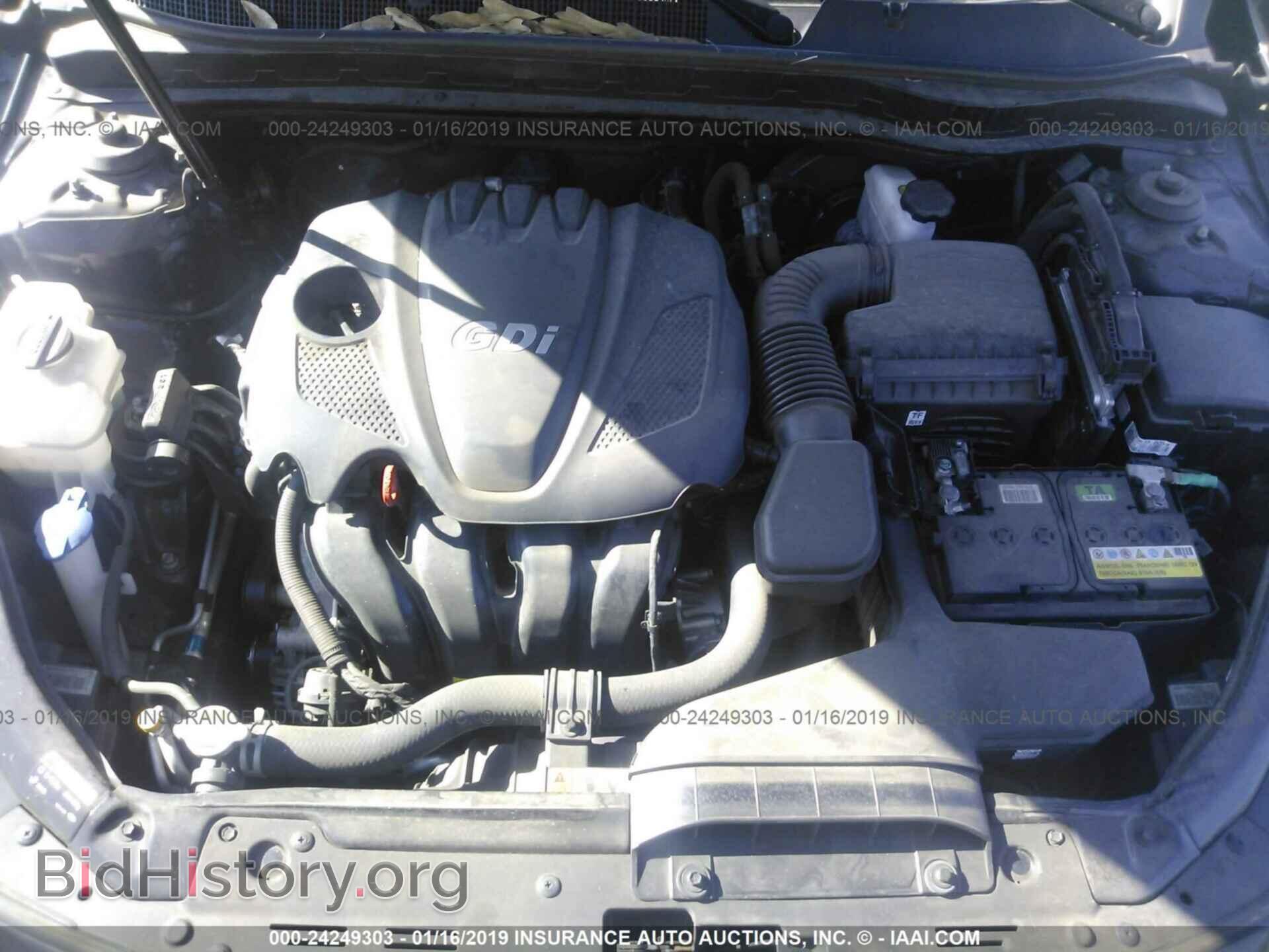 2015 KIA OPTIMA - VIN: KNAGM4A71F5648722 - Фото 10