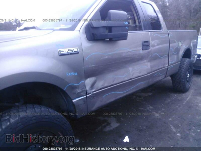 2005 Ford F150 (VIN 1FTPX145X5FB20043) — фото 6 из 10