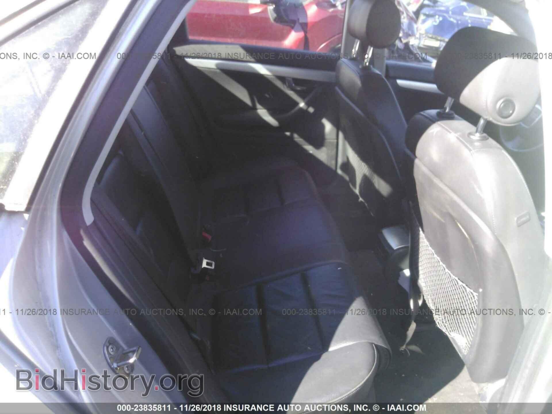 2006 AUDI A4 - VIN: WAUDF78E66A274585 - Фото 8