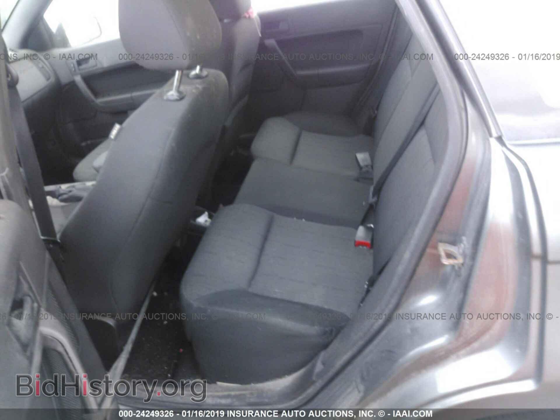 2010 FORD FOCUS - VIN: 1FAHP3FN0AW134580 - Фото 8