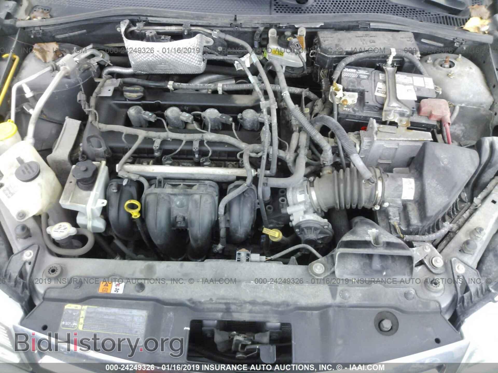 2010 FORD FOCUS - VIN: 1FAHP3FN0AW134580 - Фото 10