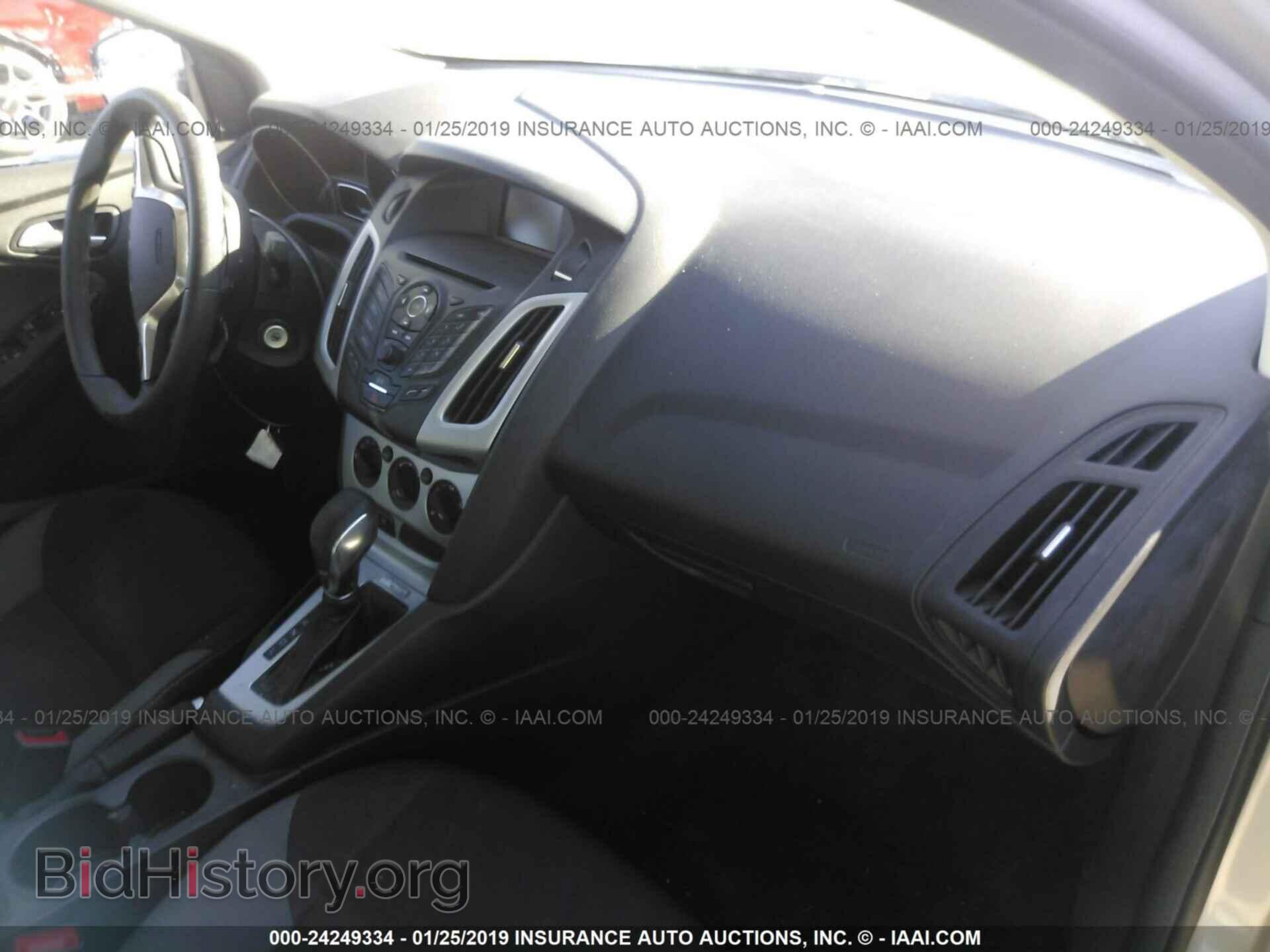2014 FORD FOCUS - VIN: 1FADP3F26EL235053 - Фото 5