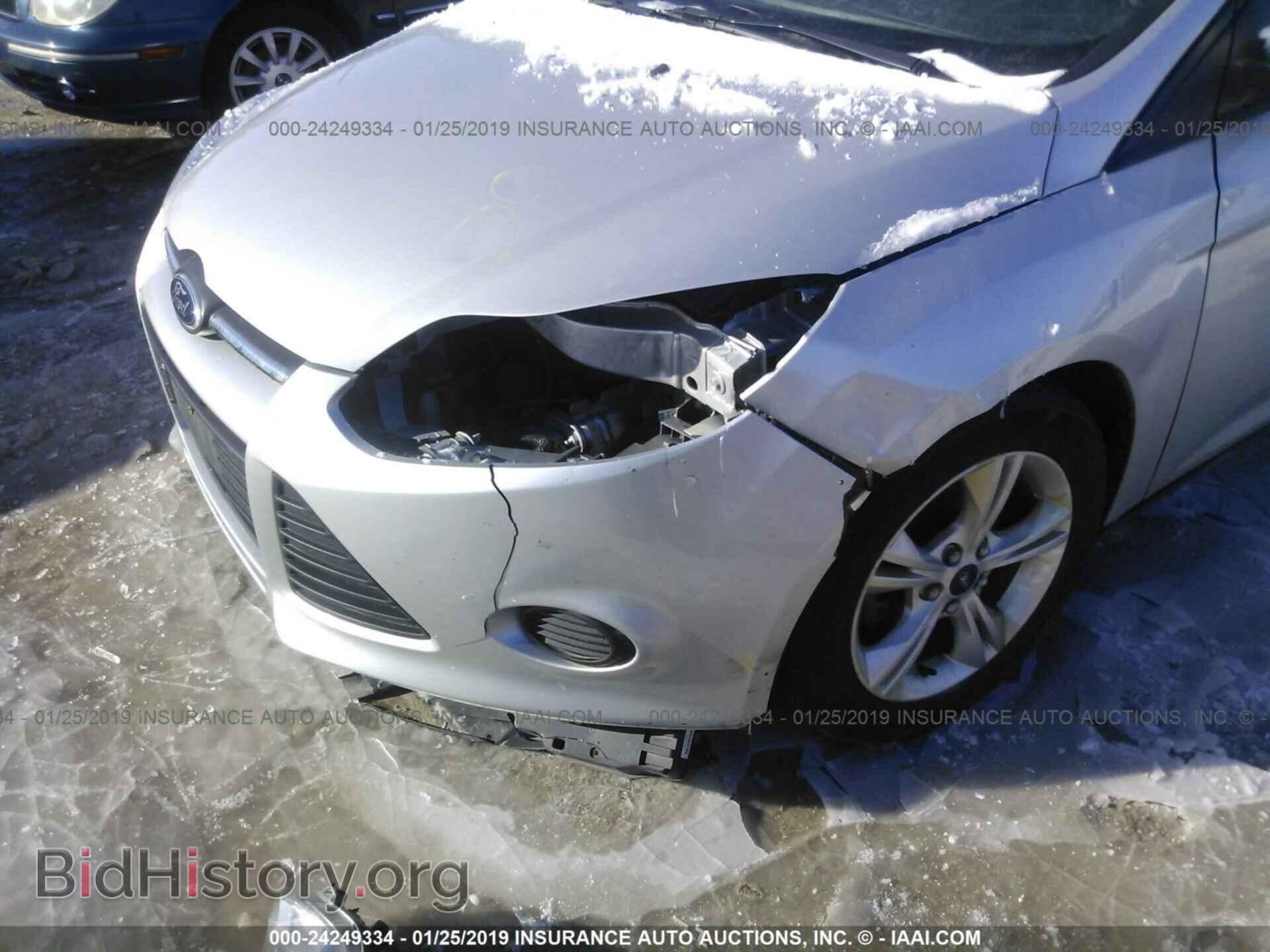 2014 FORD FOCUS - VIN: 1FADP3F26EL235053 - Фото 6