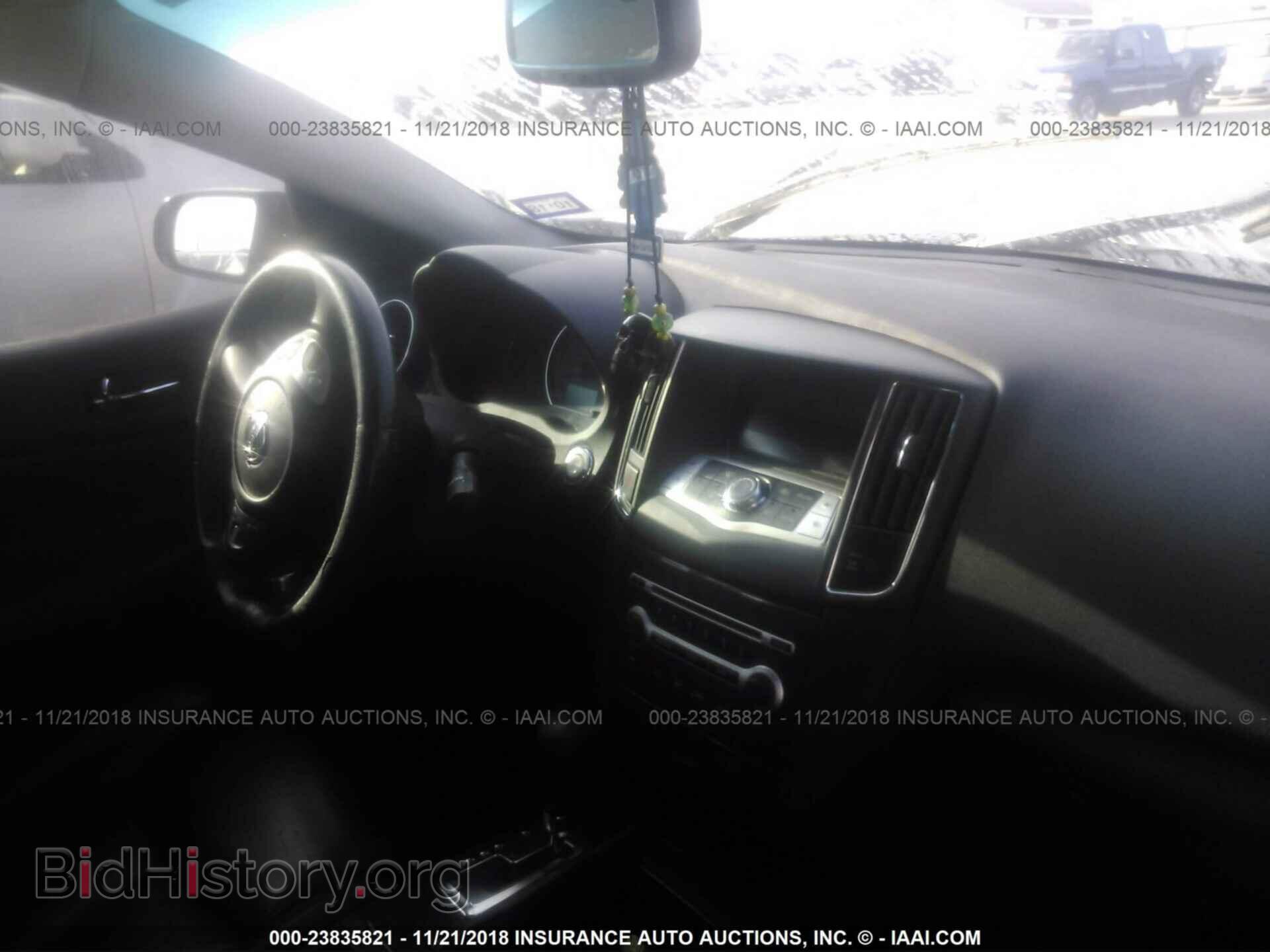 2013 NISSAN MAXIMA - VIN: 1N4AA5AP1DC806837 - Photo 5