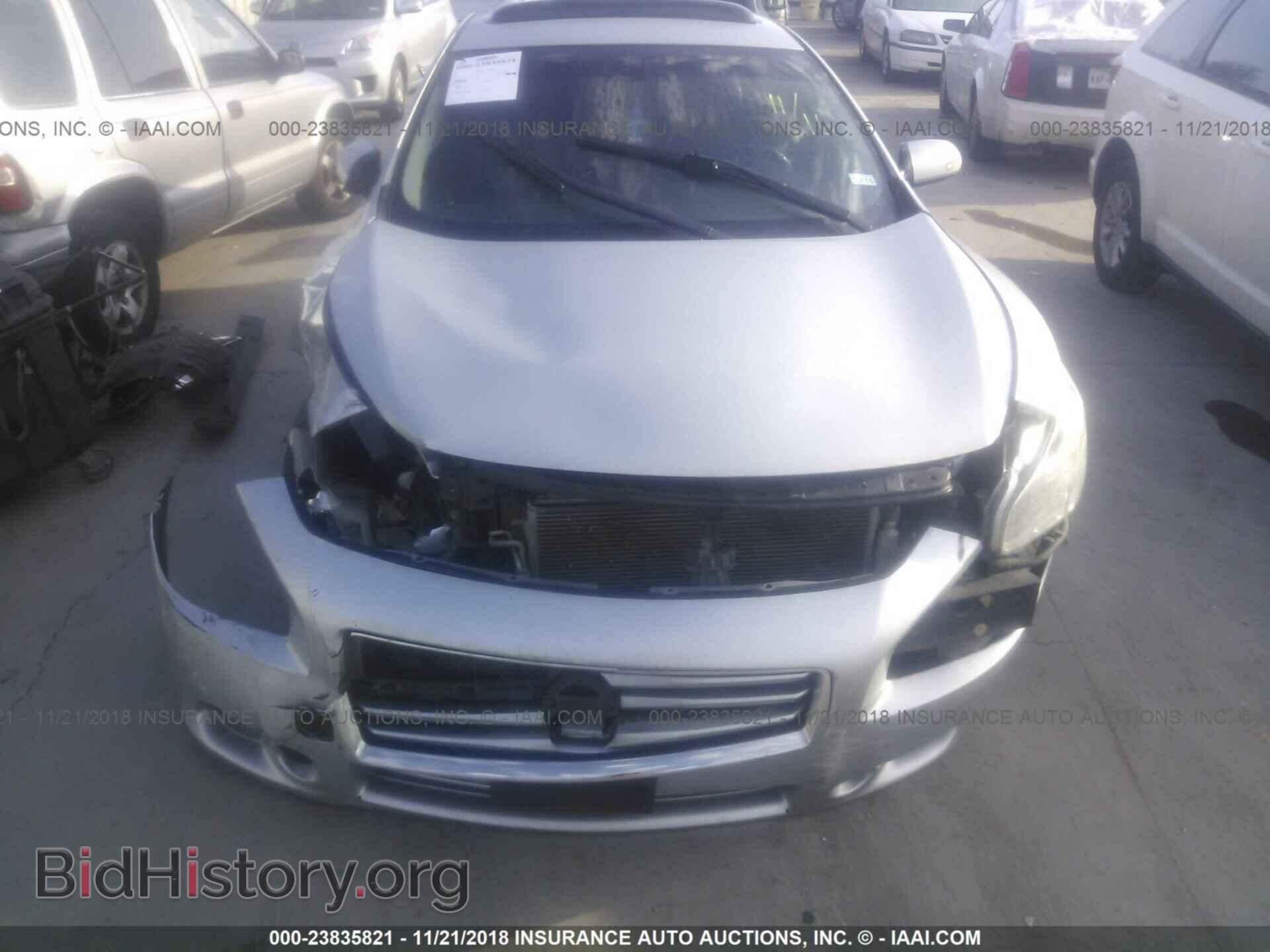2013 NISSAN MAXIMA - VIN: 1N4AA5AP1DC806837 - Photo 6