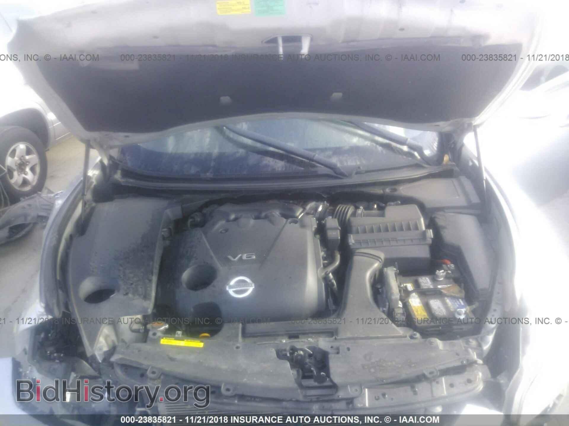 2013 NISSAN MAXIMA - VIN: 1N4AA5AP1DC806837 - Photo 10