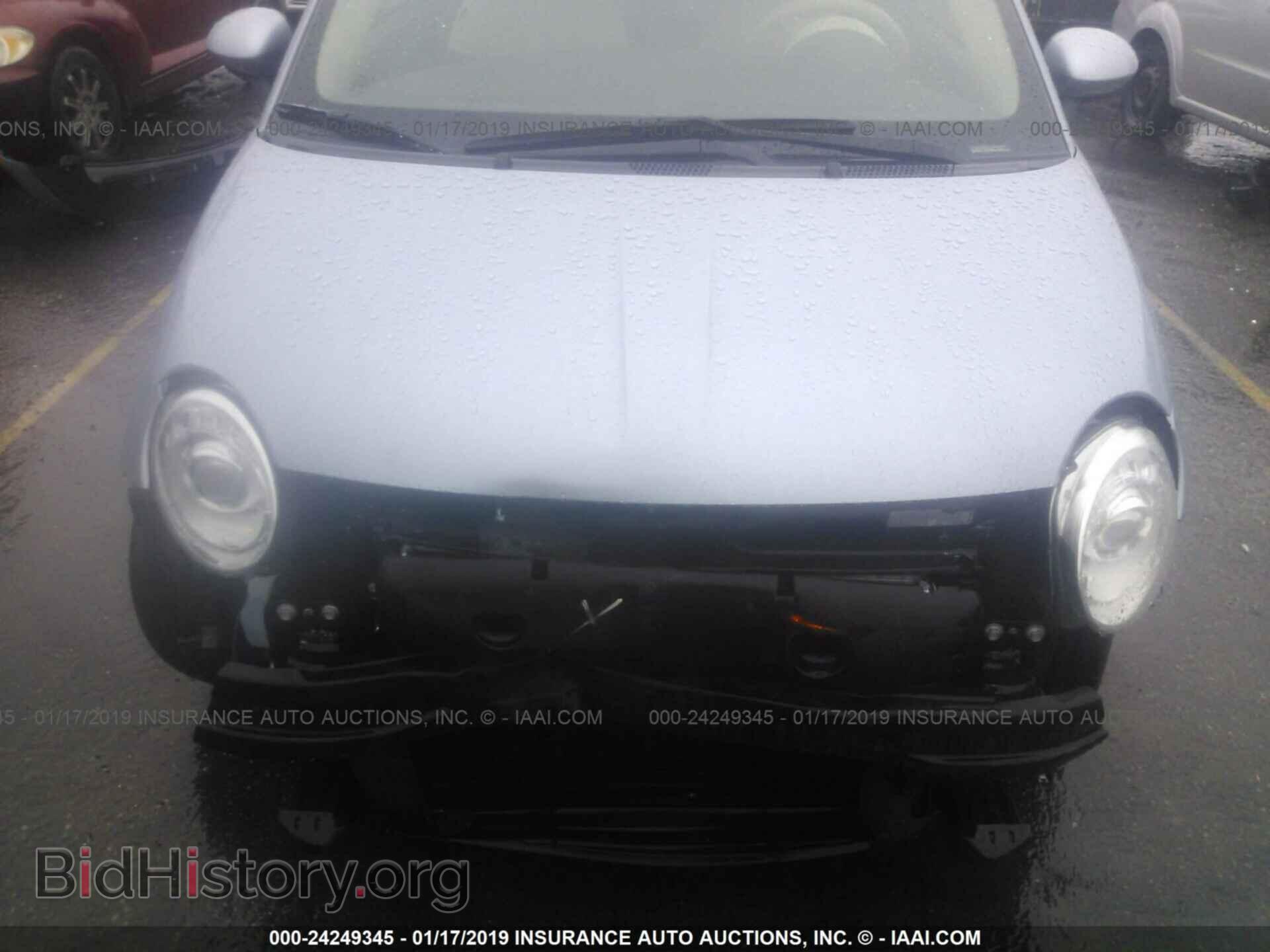 2013 FIAT 500 - VIN: 3C3CFFAR5DT528576 - Фото 6