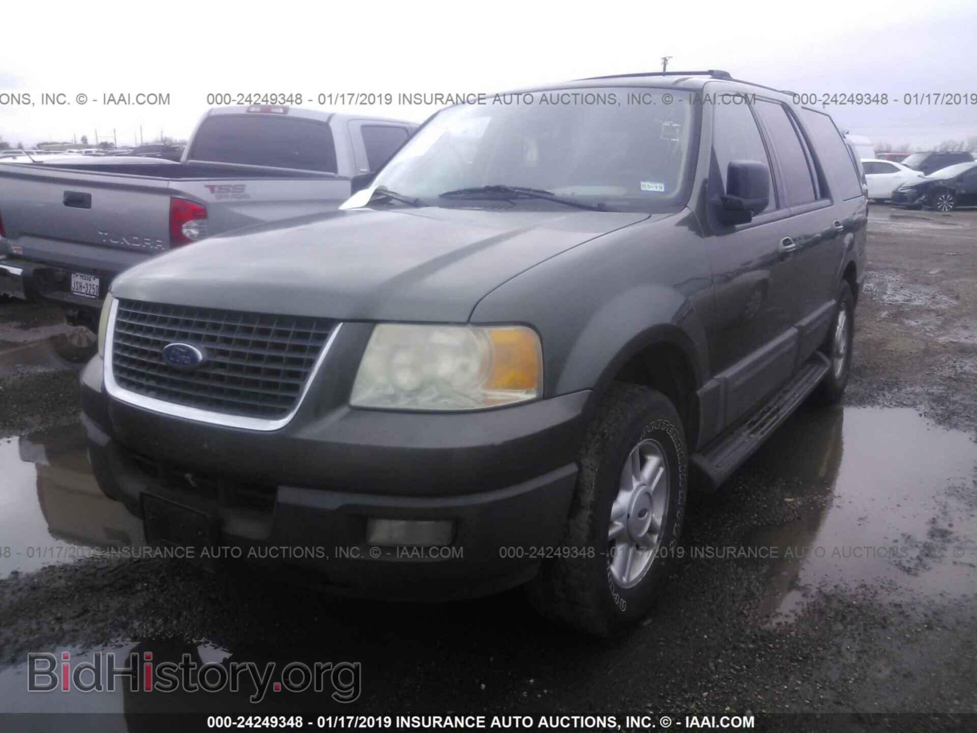 2004 FORD EXPEDITION - VIN: 1FMRU15W94LB05005 - Фото 2