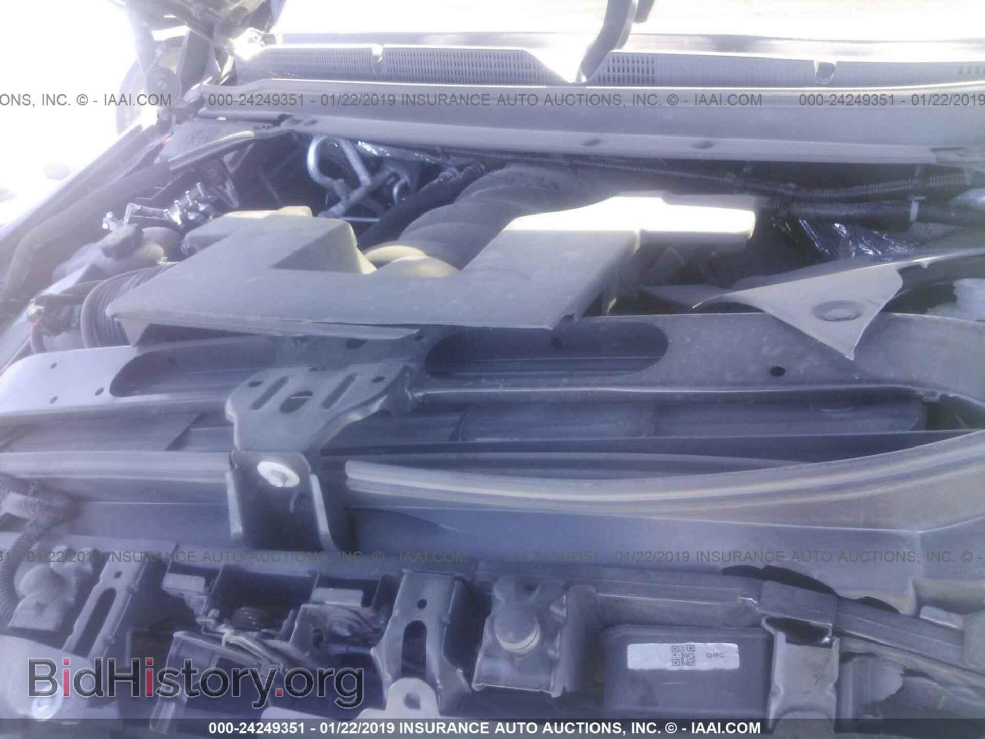 2017 GMC YUKON - VIN: 1GKS2CKJ8HR295595 - Фото 10