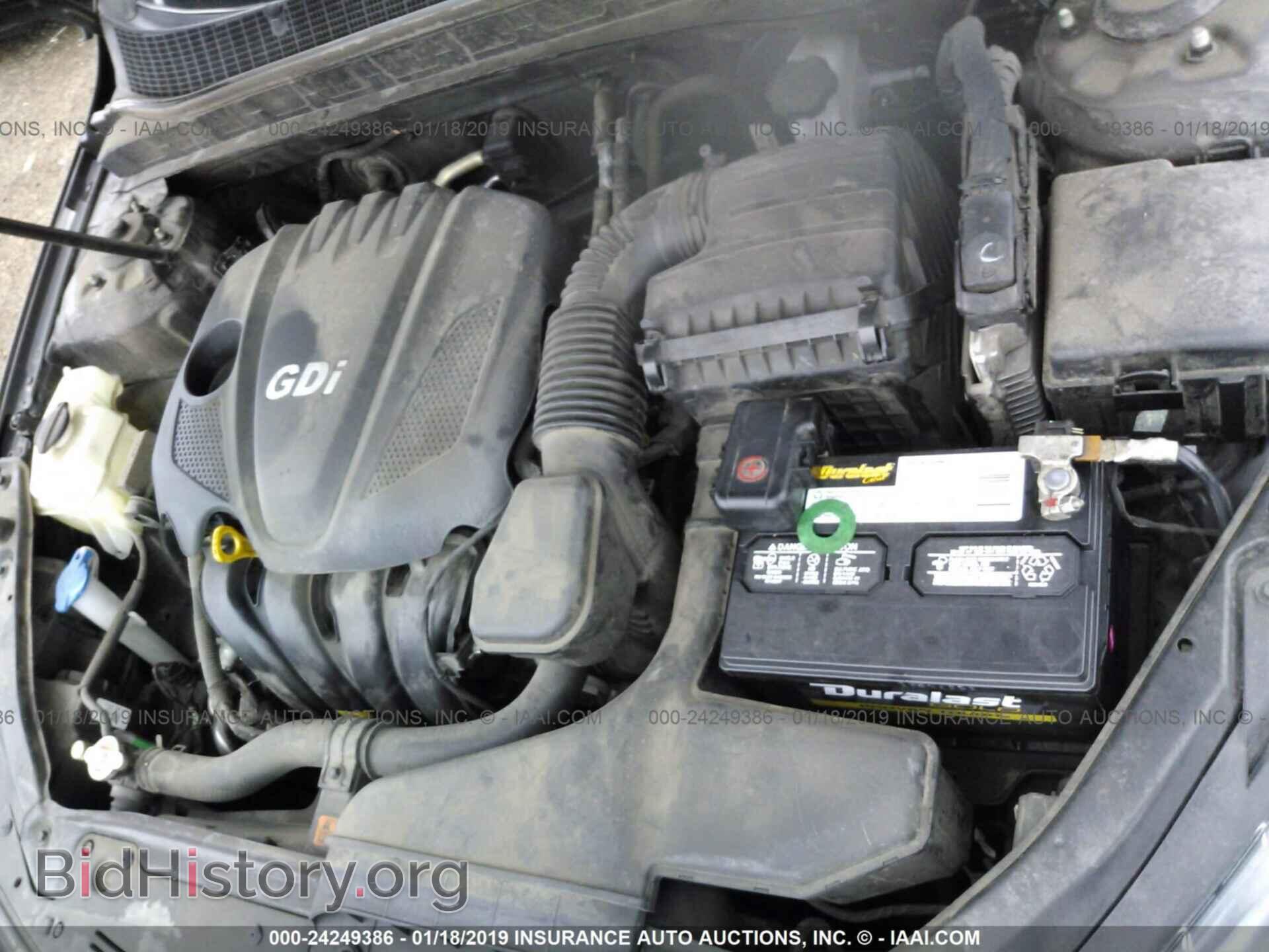 2013 KIA OPTIMA - VIN: 5XXGN4A78DG211437 - Photo 10
