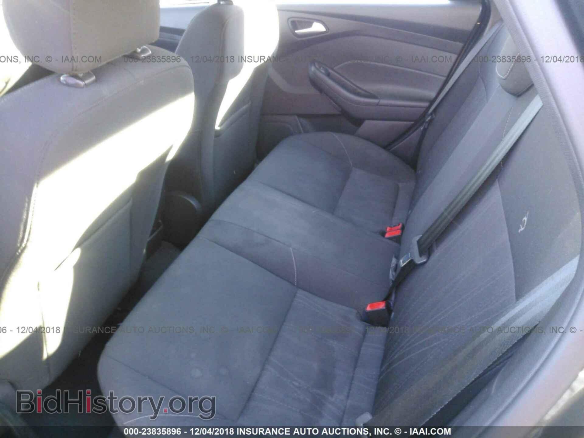 2016 FORD FOCUS - VIN: 1FADP3F22GL253004 - Фото 8