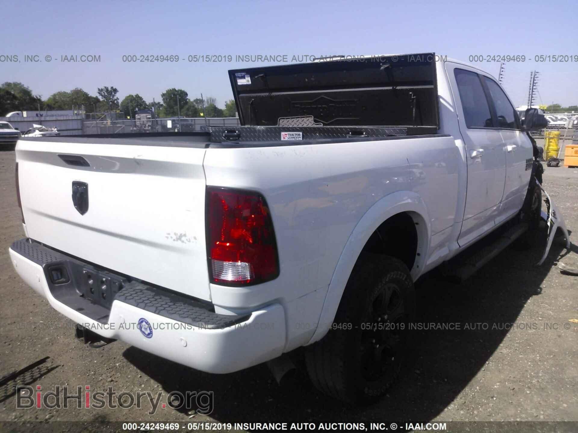 2018 RAM 2500 - VIN: 3C6UR5DL3JG233092 - Фото 4