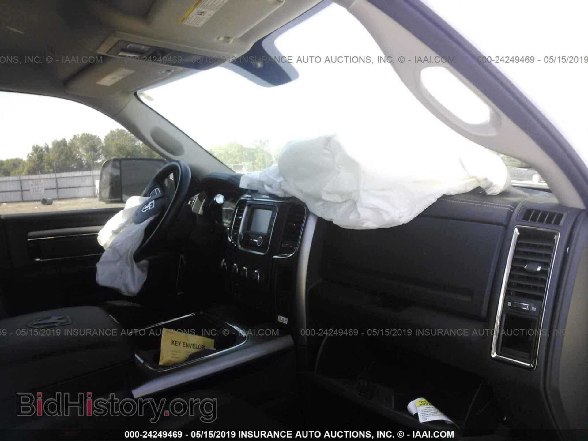 2018 RAM 2500 - VIN: 3C6UR5DL3JG233092 - Фото 5