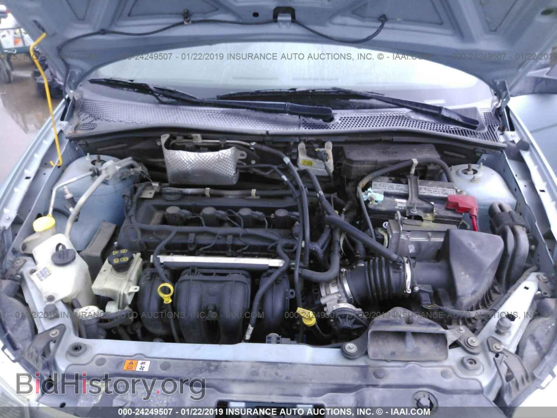 2009 FORD FOCUS - VIN: 1FAHP35N69W243820 - Фото 10