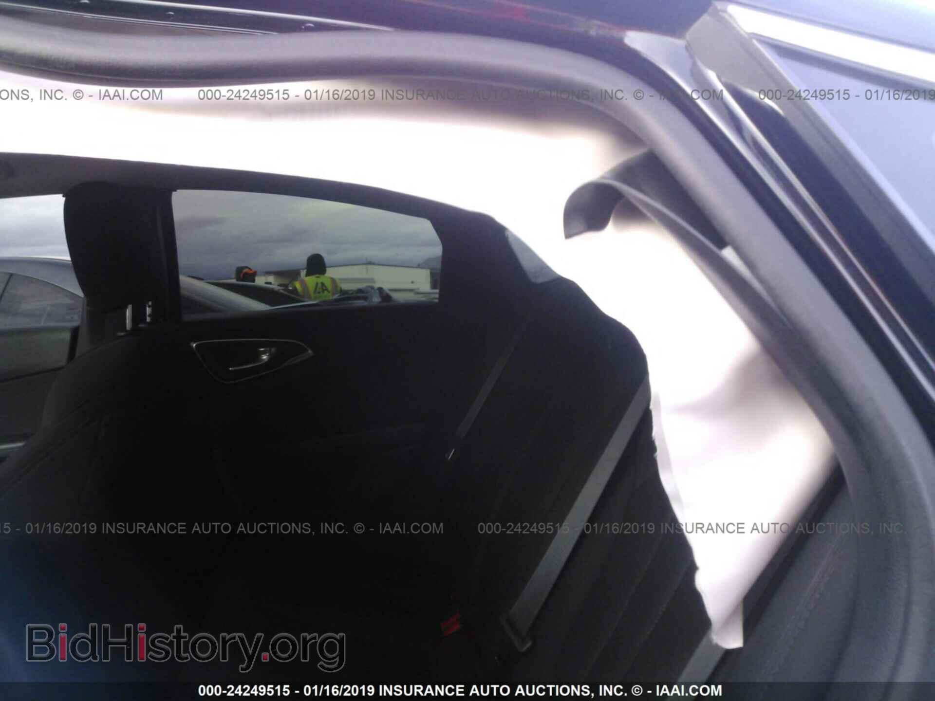 2016 CHRYSLER 200 - VIN: 1C3CCCAB8GN136206 - Photo 8