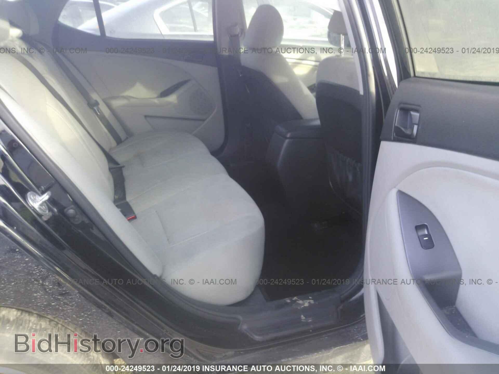 2015 KIA OPTIMA - VIN: 5XXGM4A79FG500994 - Фото 8