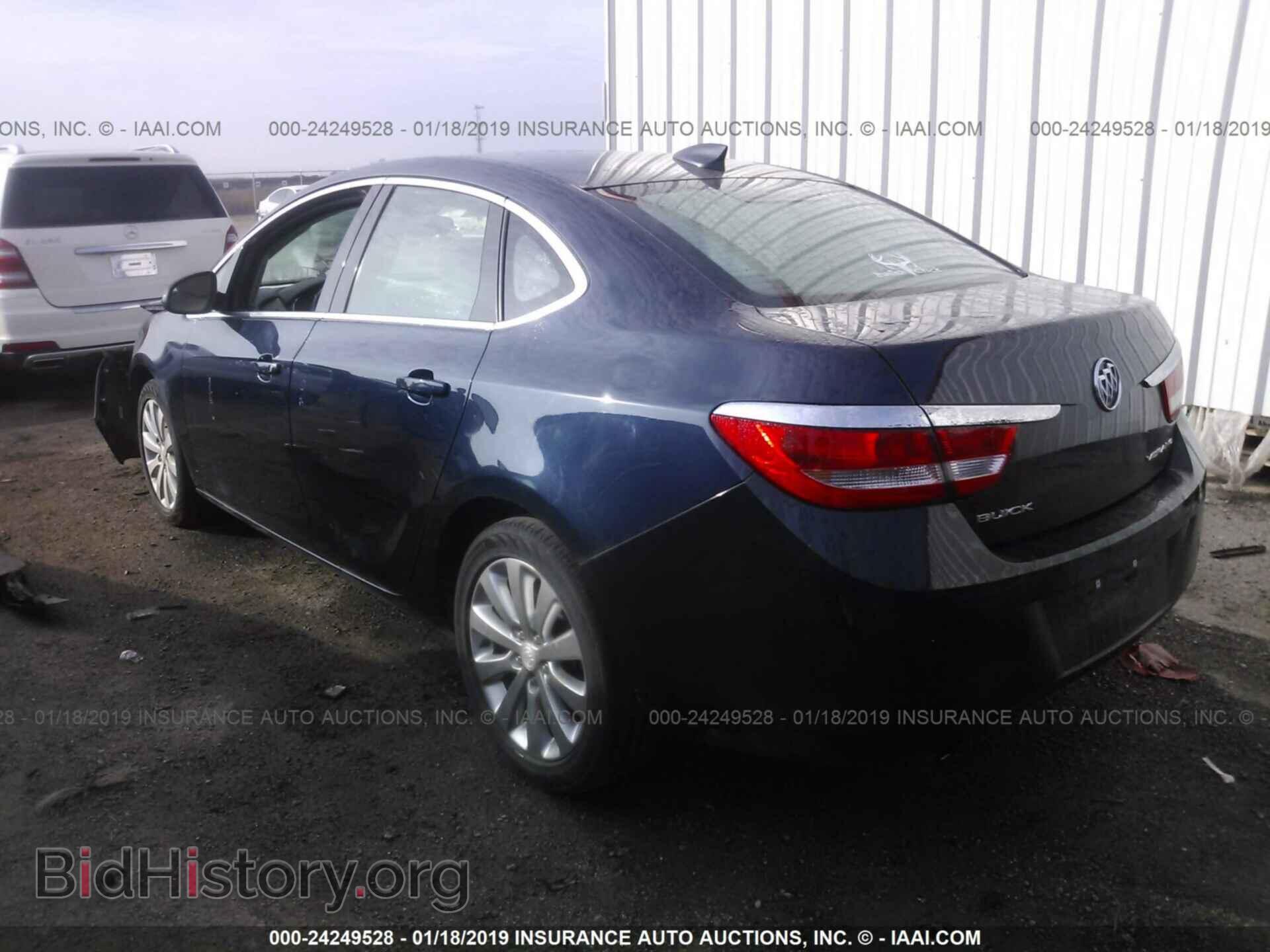 2015 BUICK VERANO - VIN: 1G4PP5SK2F4177085 - Фото 3