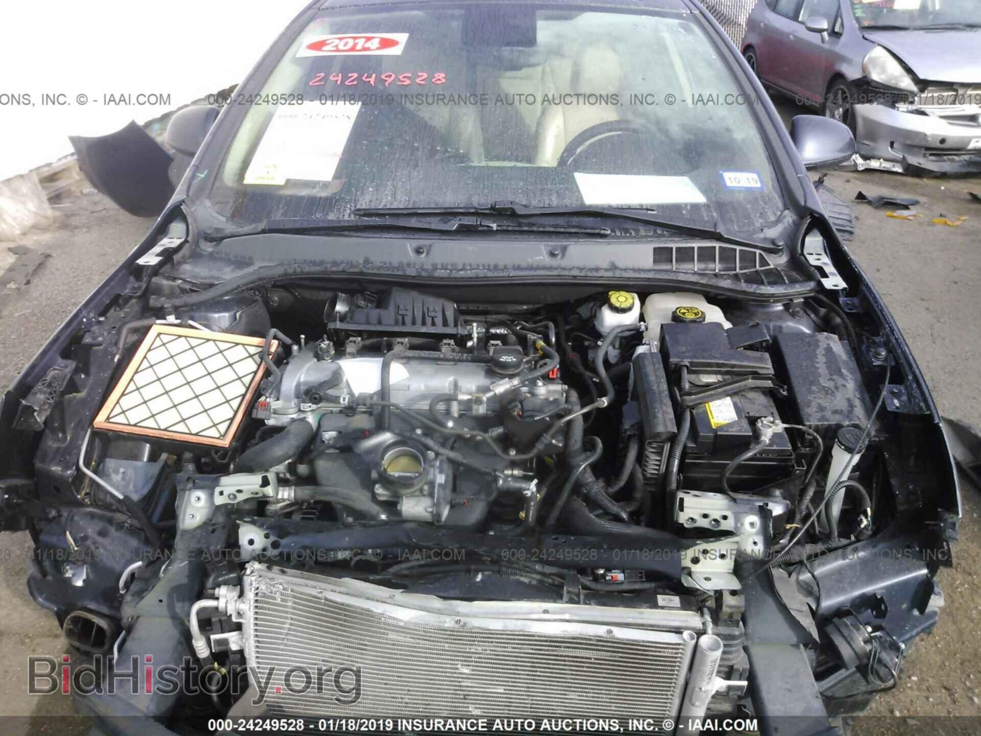 2015 BUICK VERANO - VIN: 1G4PP5SK2F4177085 - Фото 10