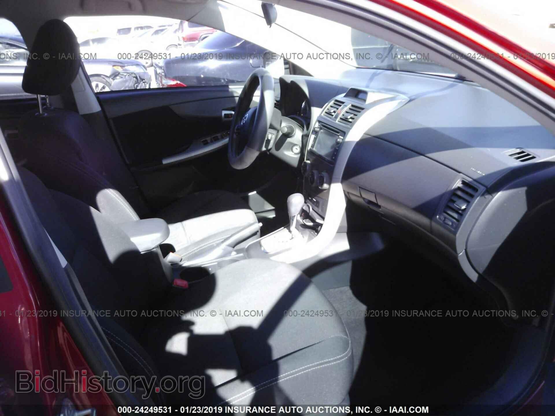 2013 TOYOTA COROLLA - VIN: 2T1BU4EE2DC943964 - Фото 5
