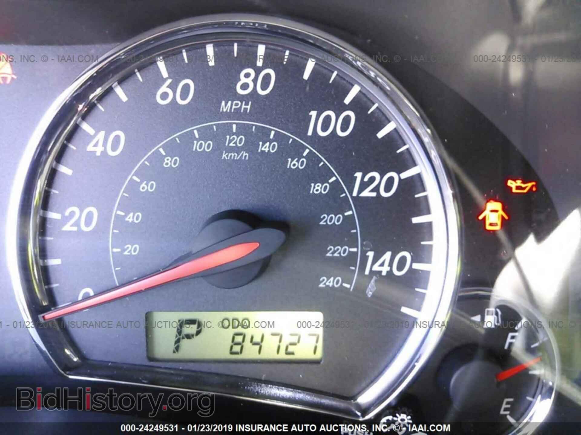 2013 TOYOTA COROLLA - VIN: 2T1BU4EE2DC943964 - Фото 7