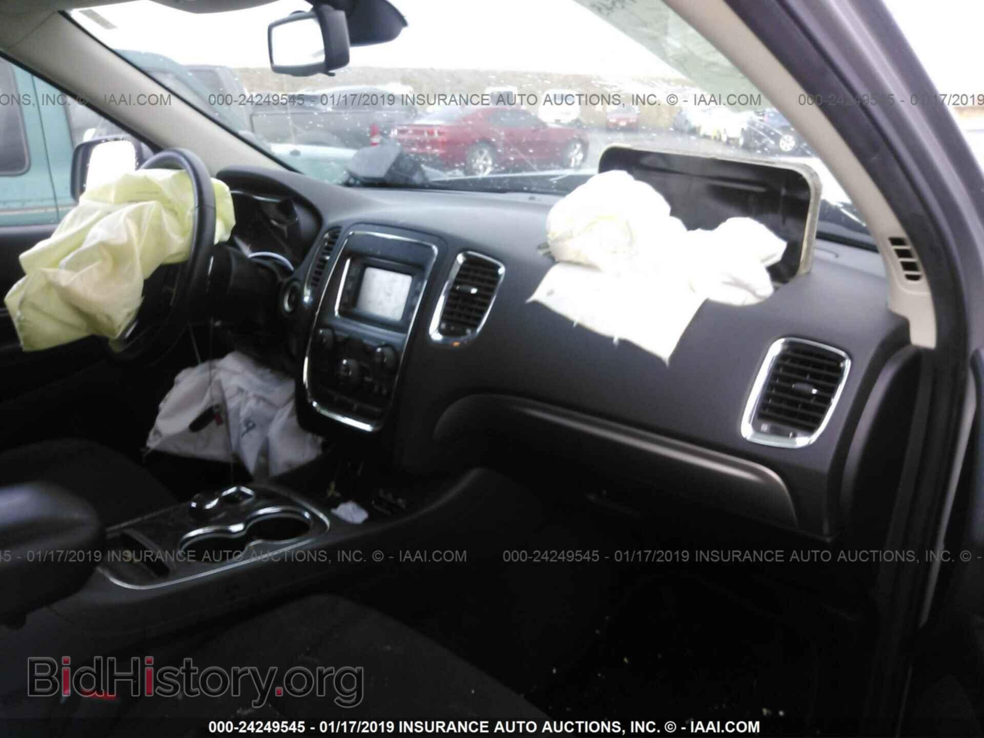 2015 DODGE DURANGO - VIN: 1C4RDJAG7FC245303 - Фото 5