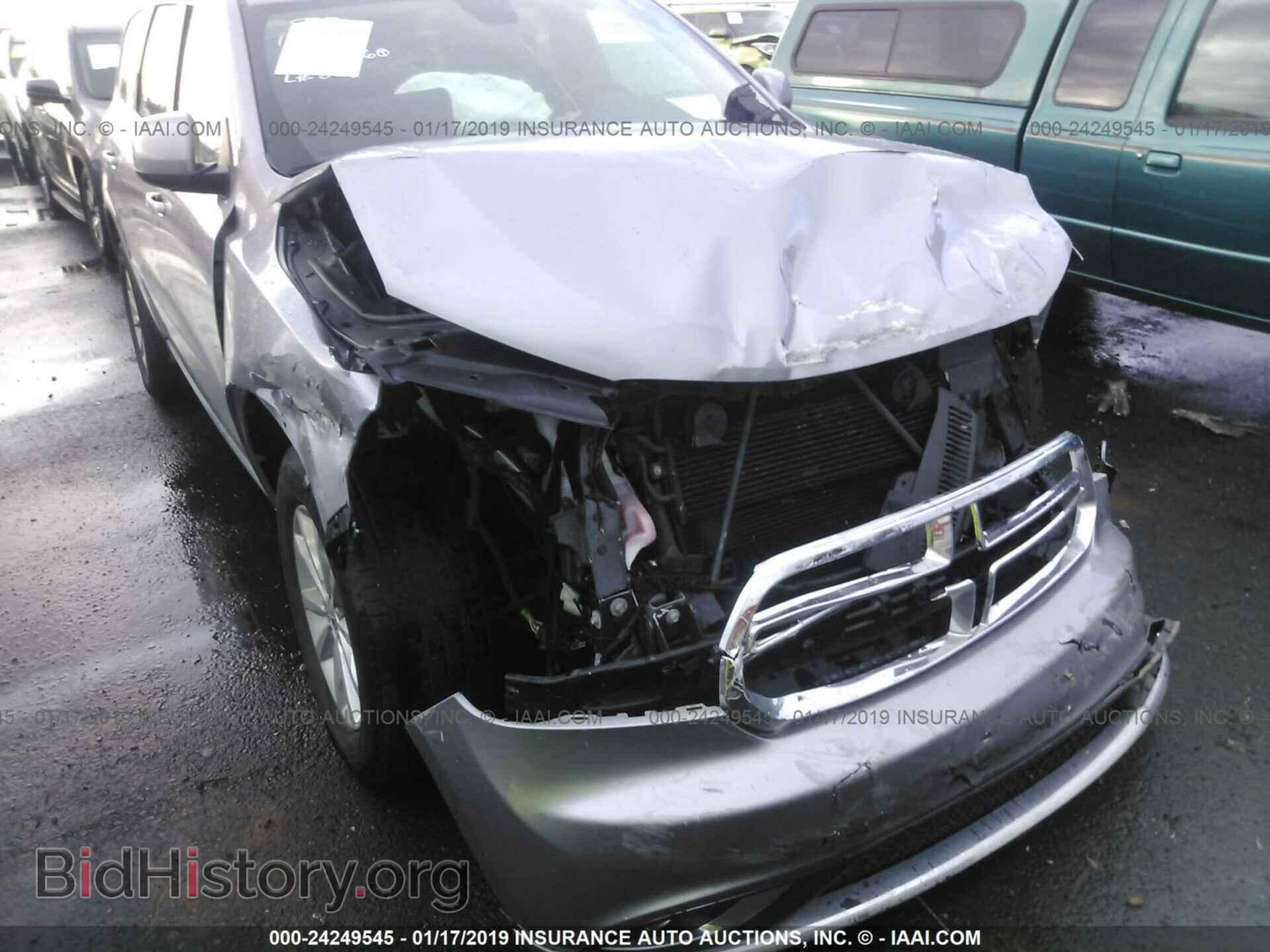 2015 DODGE DURANGO - VIN: 1C4RDJAG7FC245303 - Фото 6