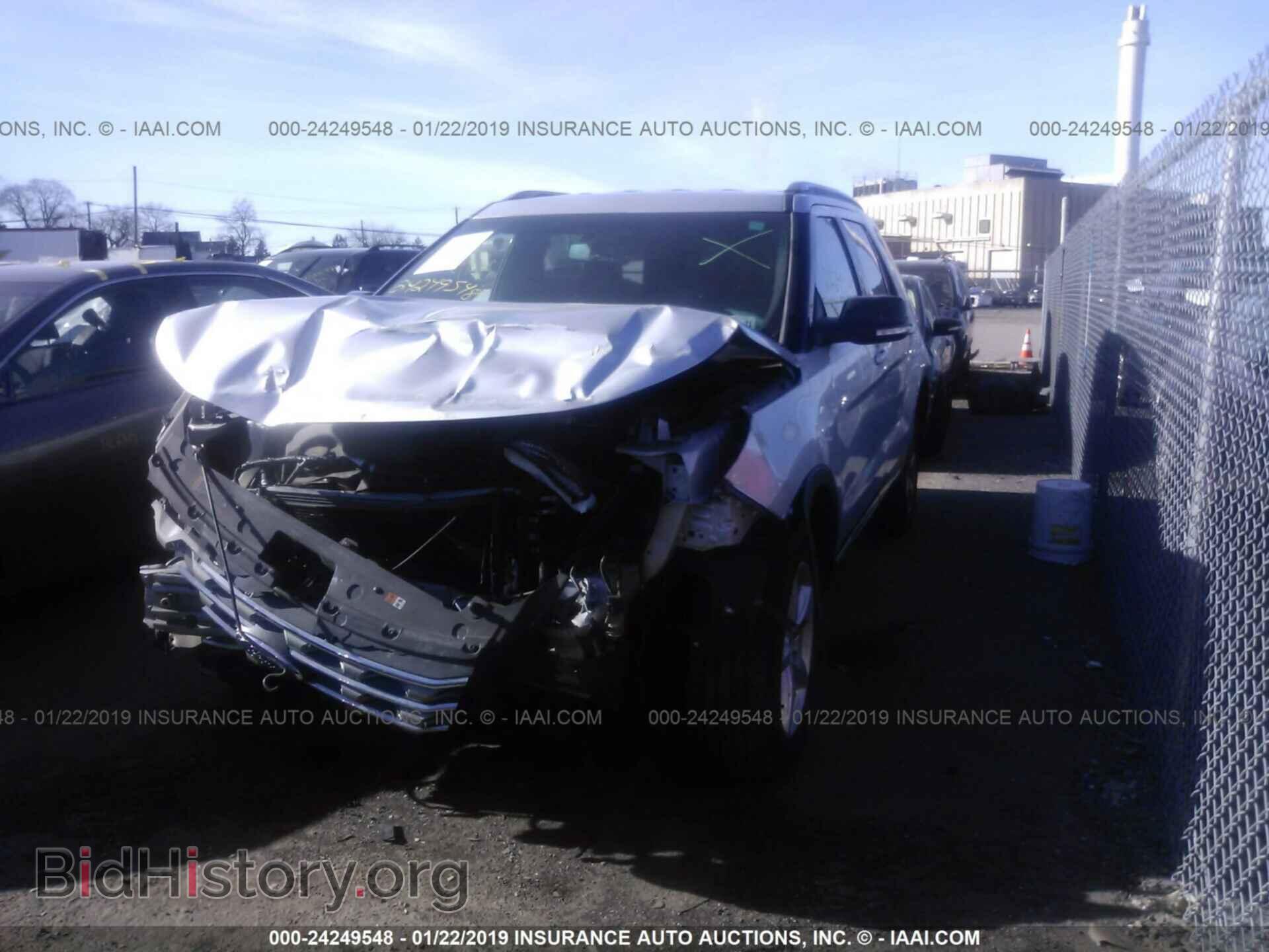 2016 FORD EXPLORER - VIN: 1FM5K8D8XGGD35634 - Фото 6