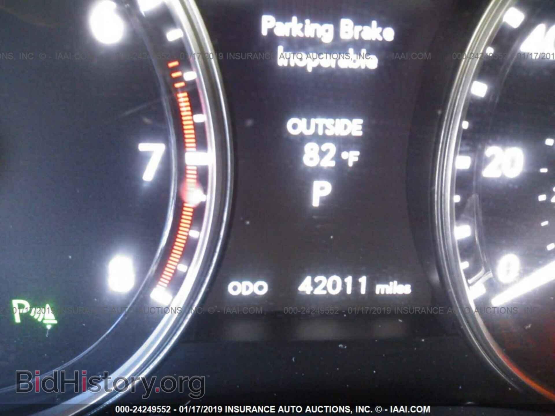 2015 LEXUS GS - VIN: JTHCE1BLXFA003145 - Photo 7