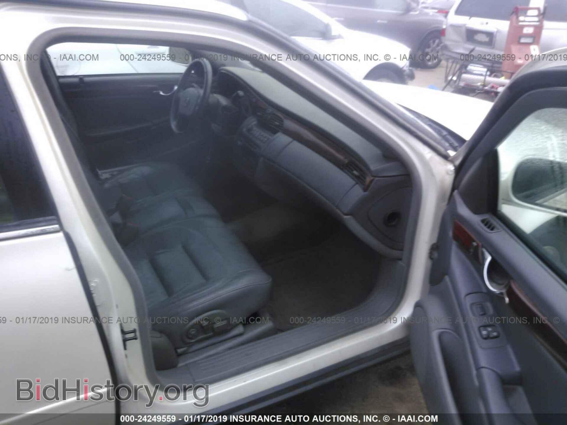 2002 CADILLAC DEVILLE - VIN: 1G6KD54Y42U148273 - Photo 5